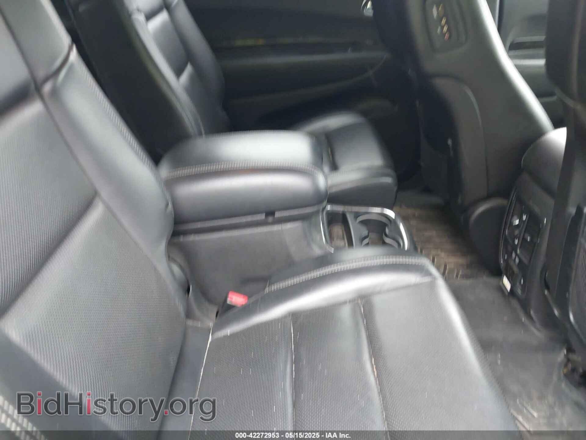 2014 DODGE DURANGO - VIN: 1C4RDJEG2EC520939 - Photo 8