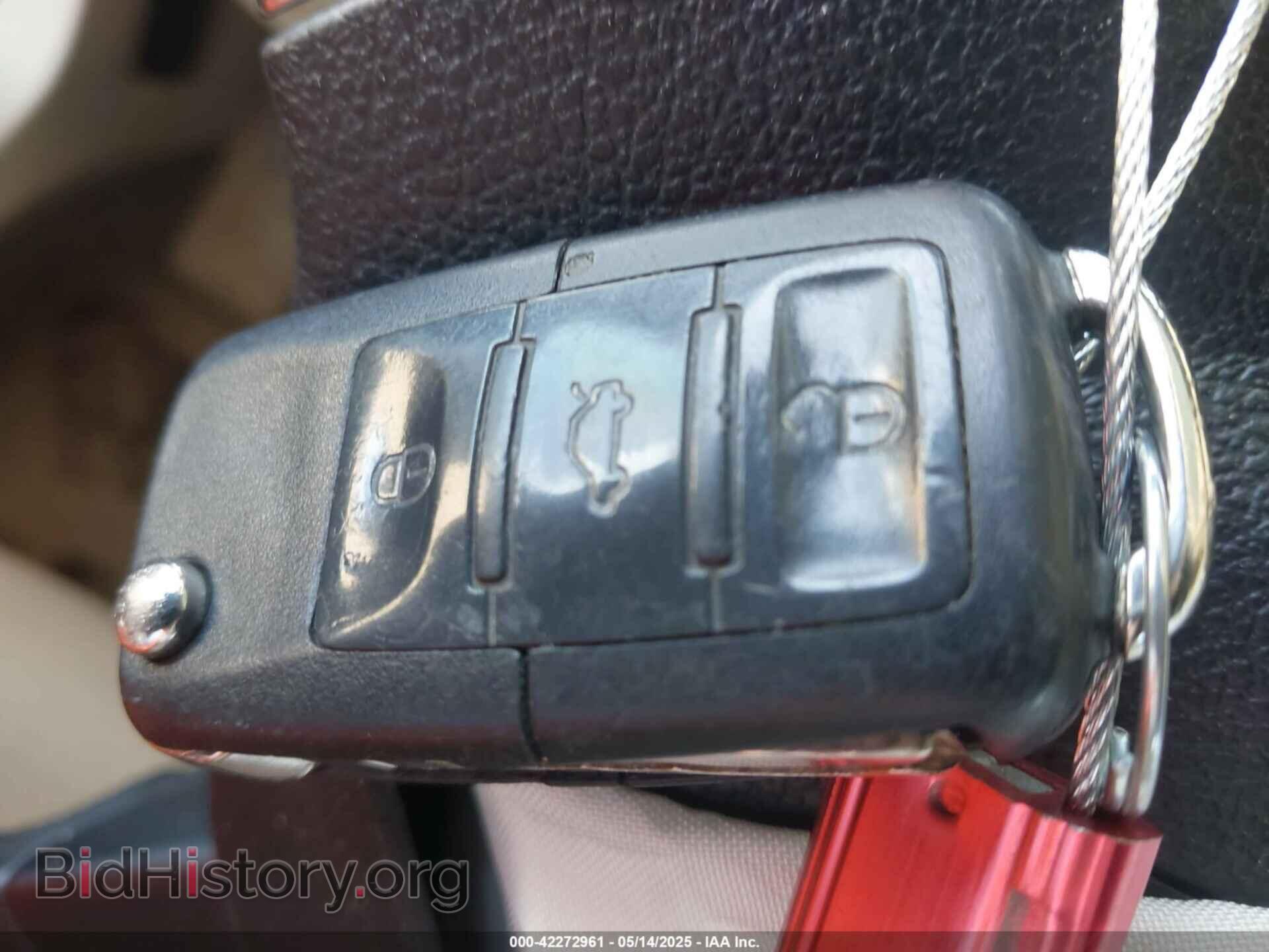 2009 VOLKSWAGEN EOS - VIN: WVWBA71F59V022335 - Фото 11
