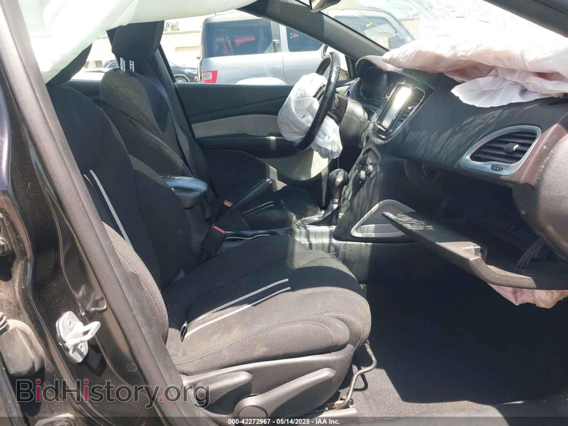 2013 DODGE DART - VIN: 1C3CDFBHXDD143726 - Фото 5