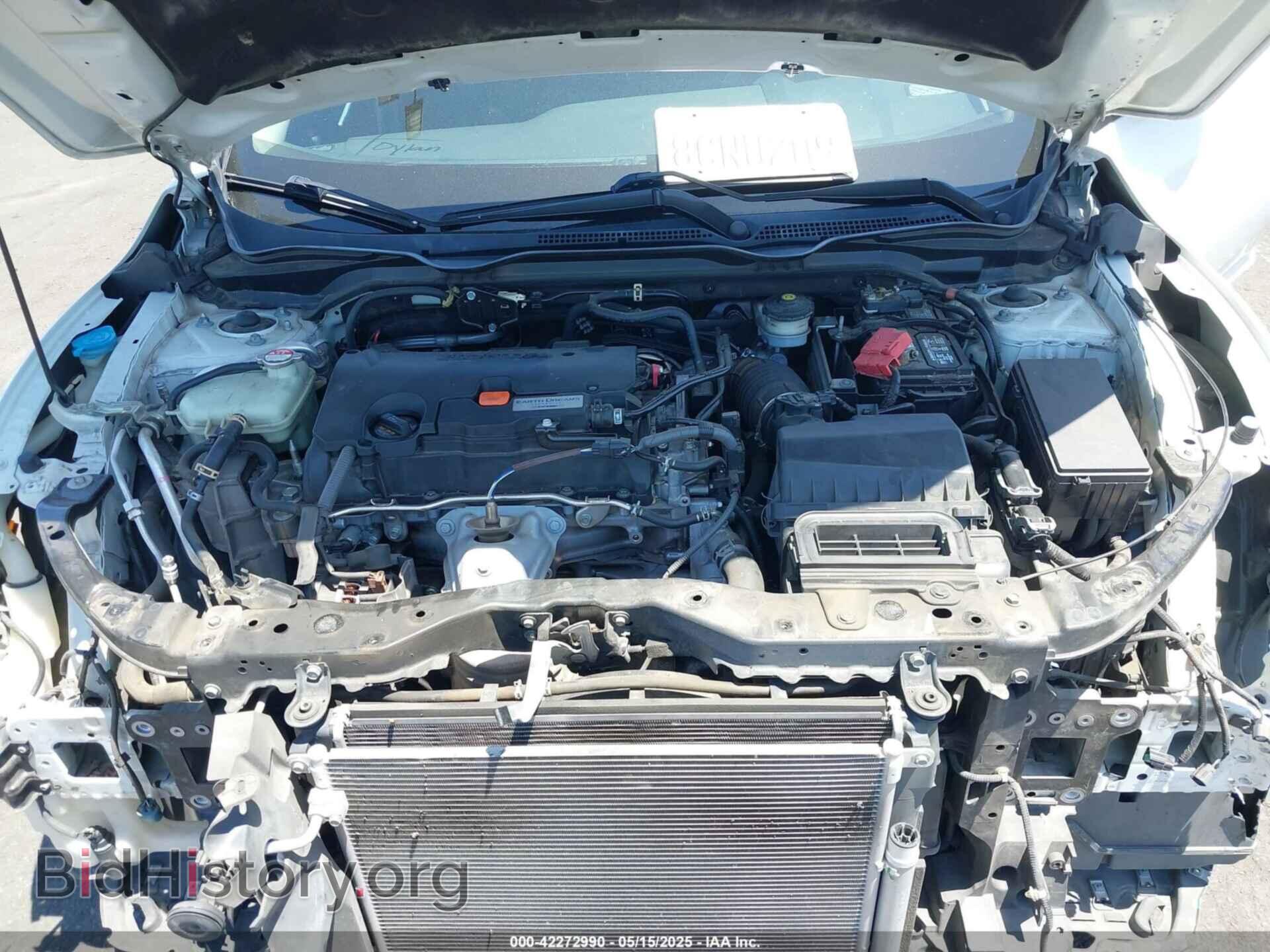2018 HONDA CIVIC - VIN: 2HGFC2F73JH551118 - Фото 10