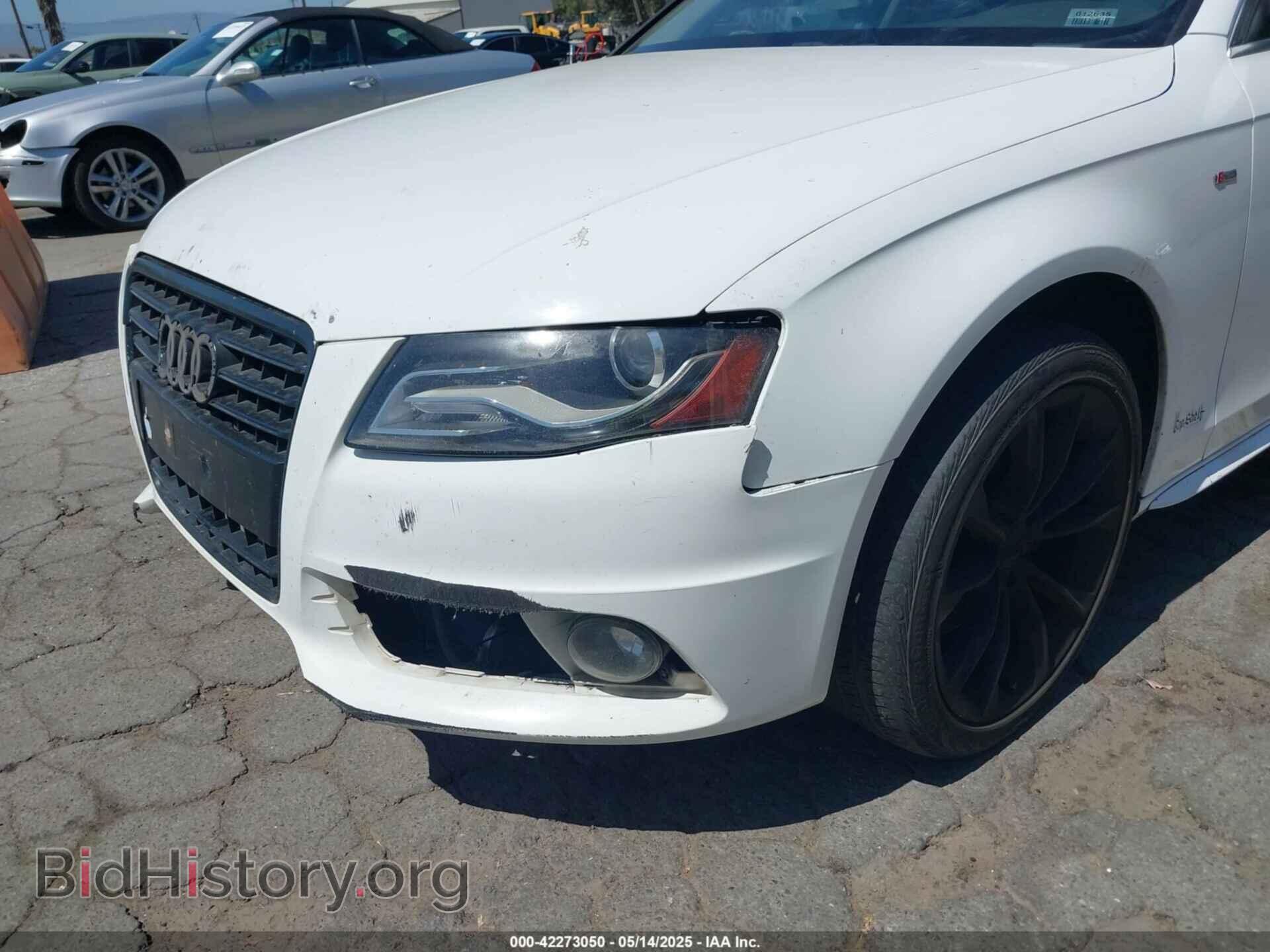 2012 AUDI A4 - VIN: WAUFFAFL9CN014564 - Photo 6