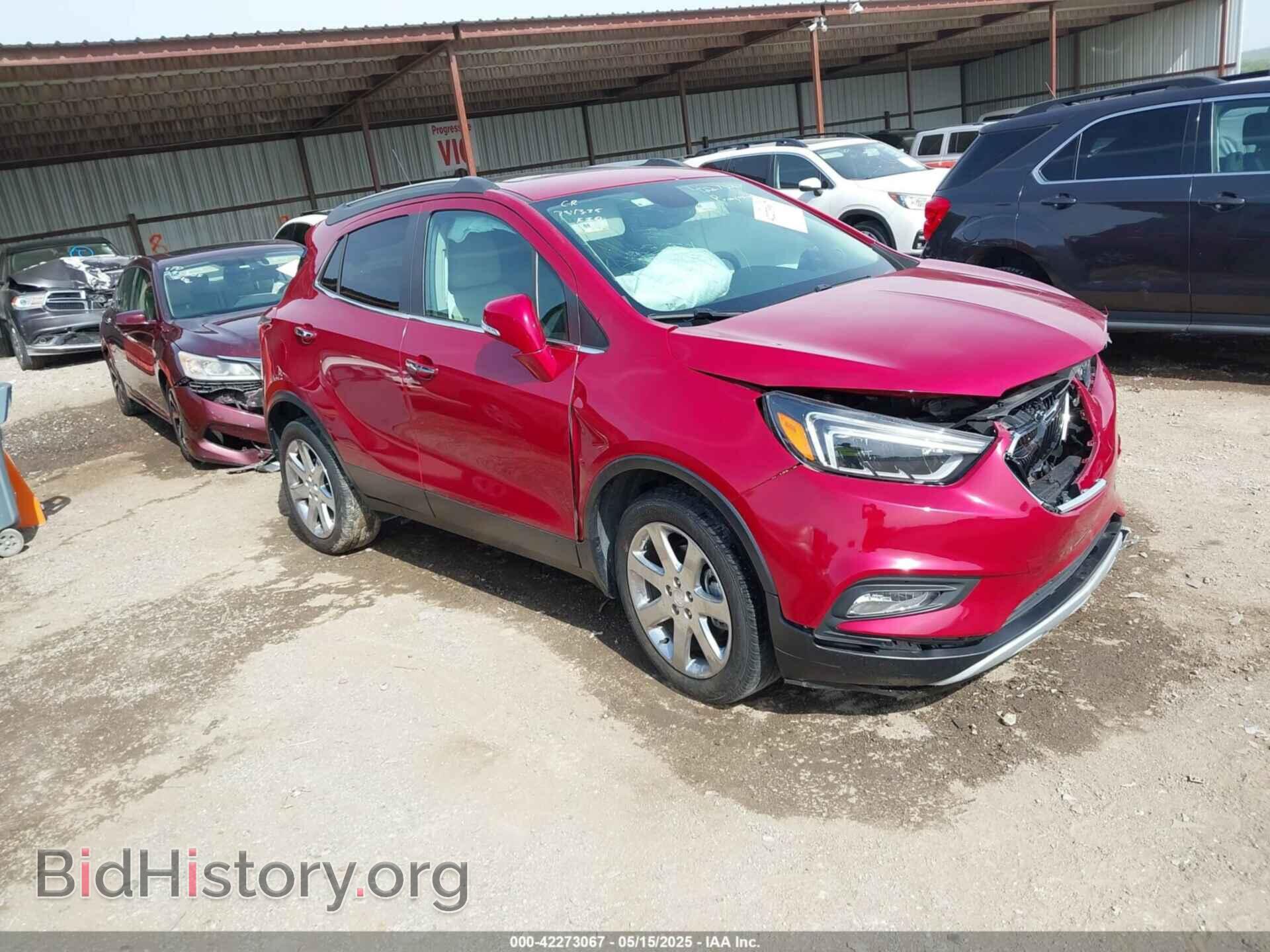 Photo KL4CJCSB8HB089854 - BUICK ENCORE 2017