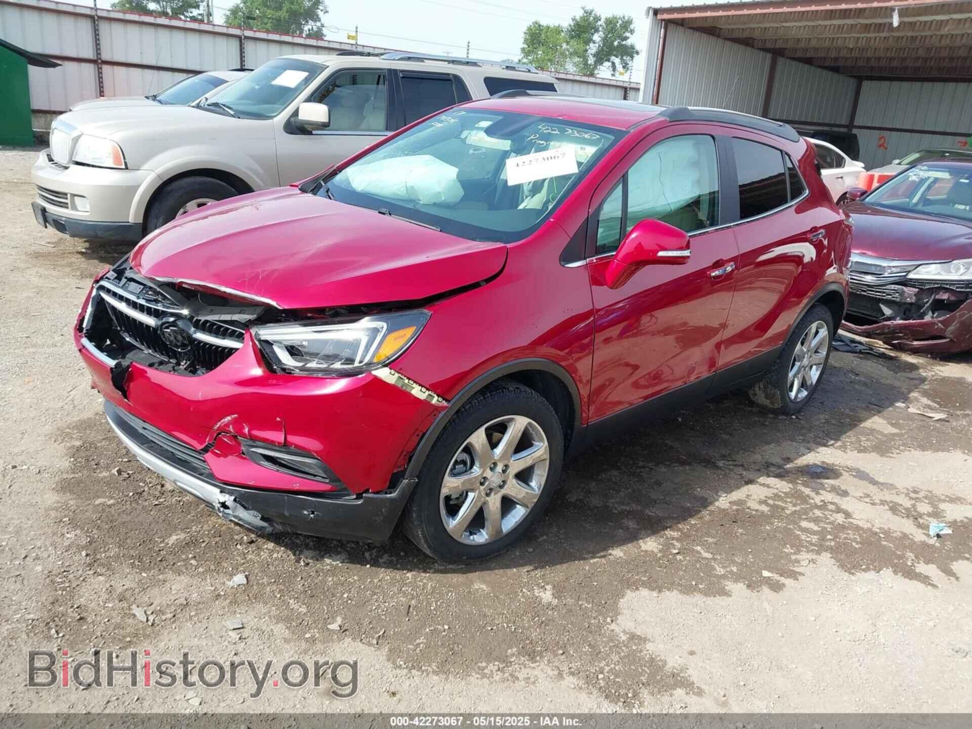 2017 BUICK ENCORE - VIN: KL4CJCSB8HB089854 - Photo 2