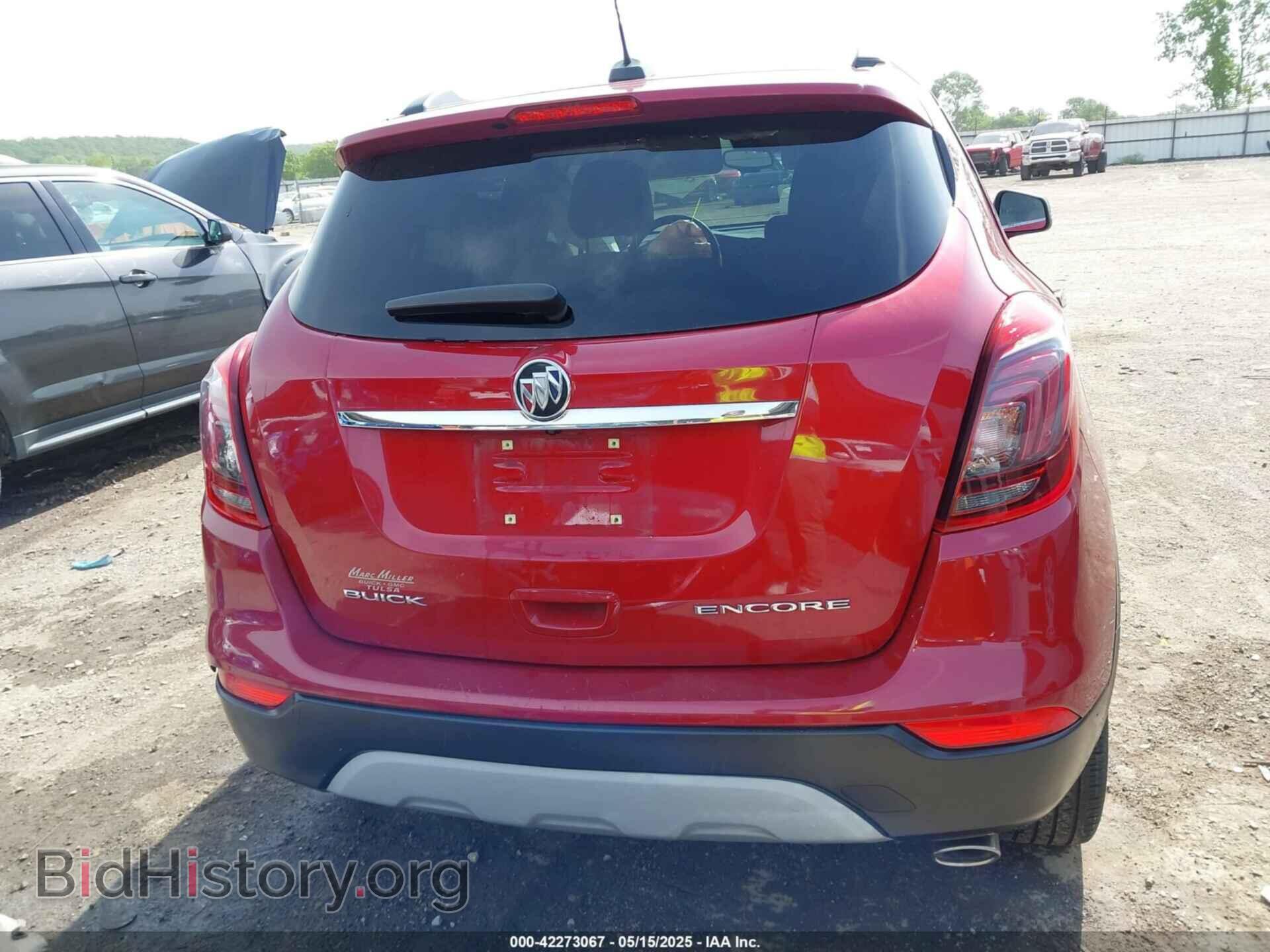 2017 BUICK ENCORE - VIN: KL4CJCSB8HB089854 - Photo 17