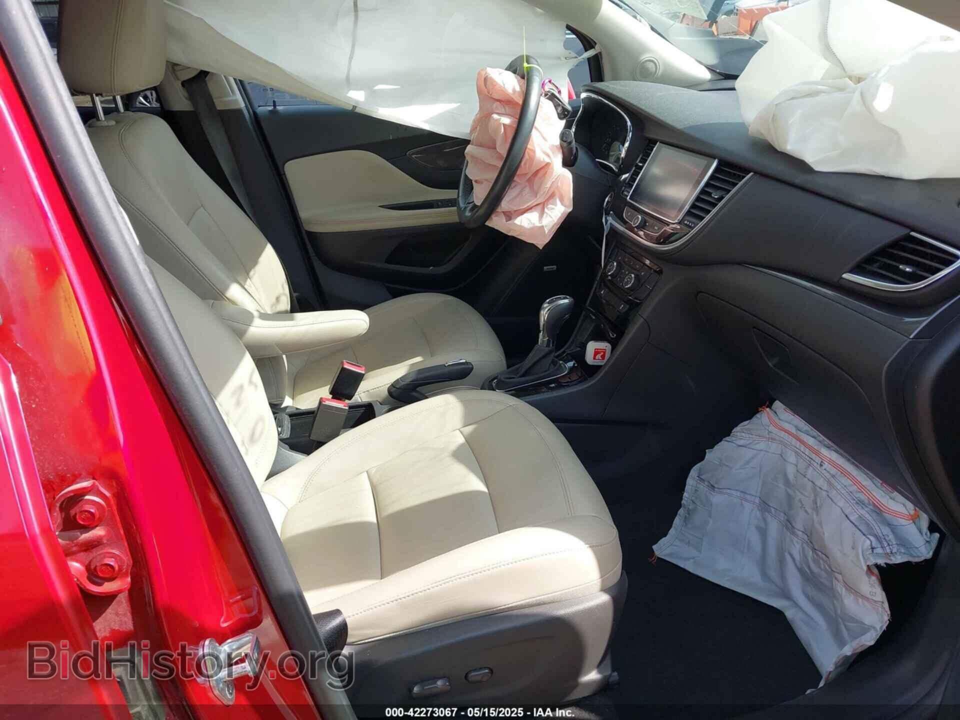 2017 BUICK ENCORE - VIN: KL4CJCSB8HB089854 - Photo 5