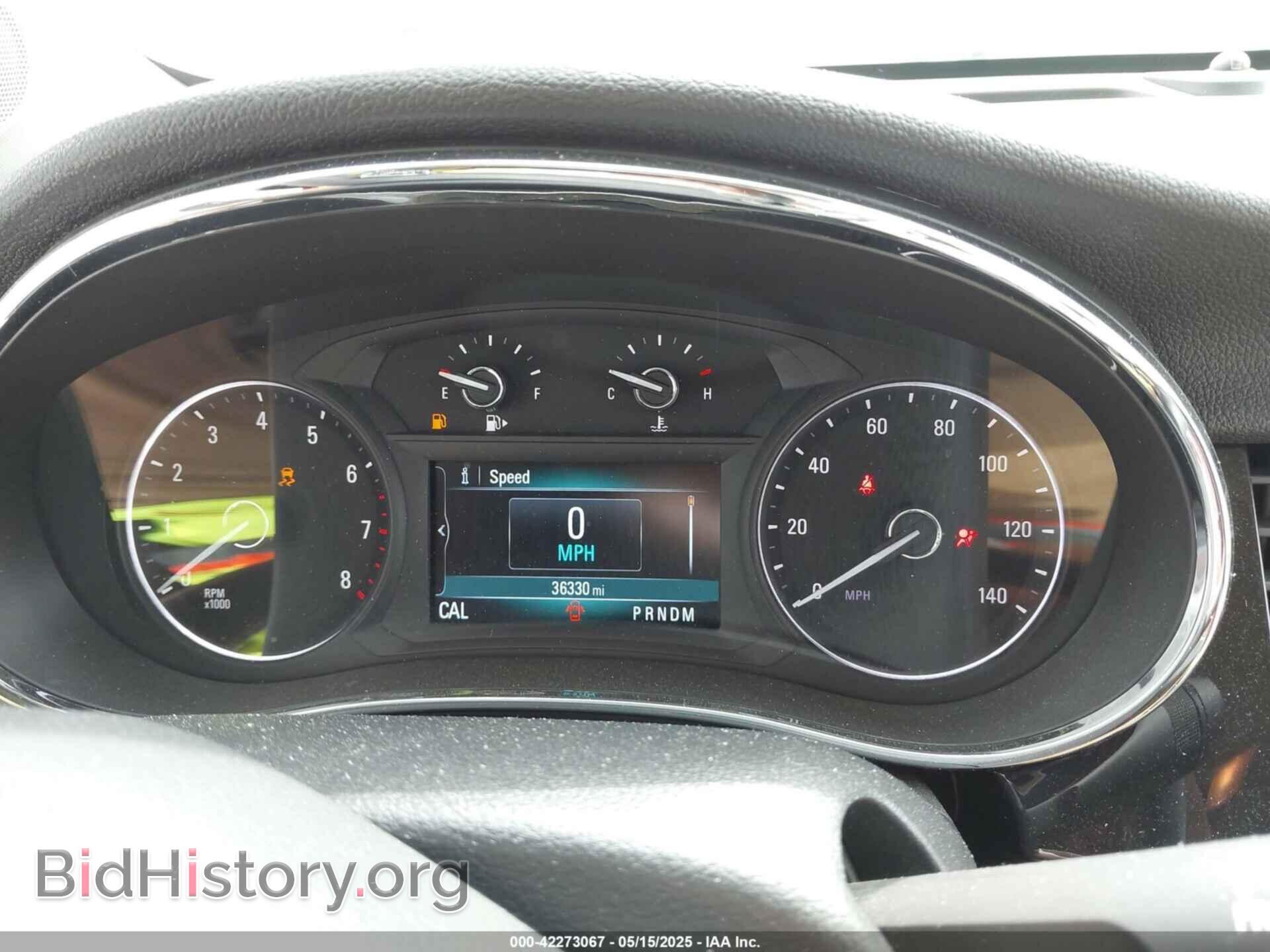 2017 BUICK ENCORE - VIN: KL4CJCSB8HB089854 - Photo 7