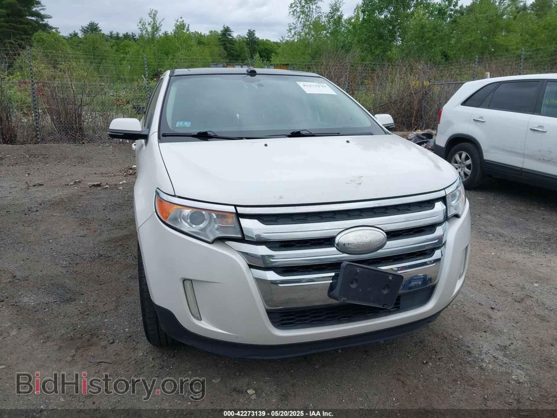 2013 FORD EDGE - VIN: 2FMDK4KC2DBC52519 - Фото 12