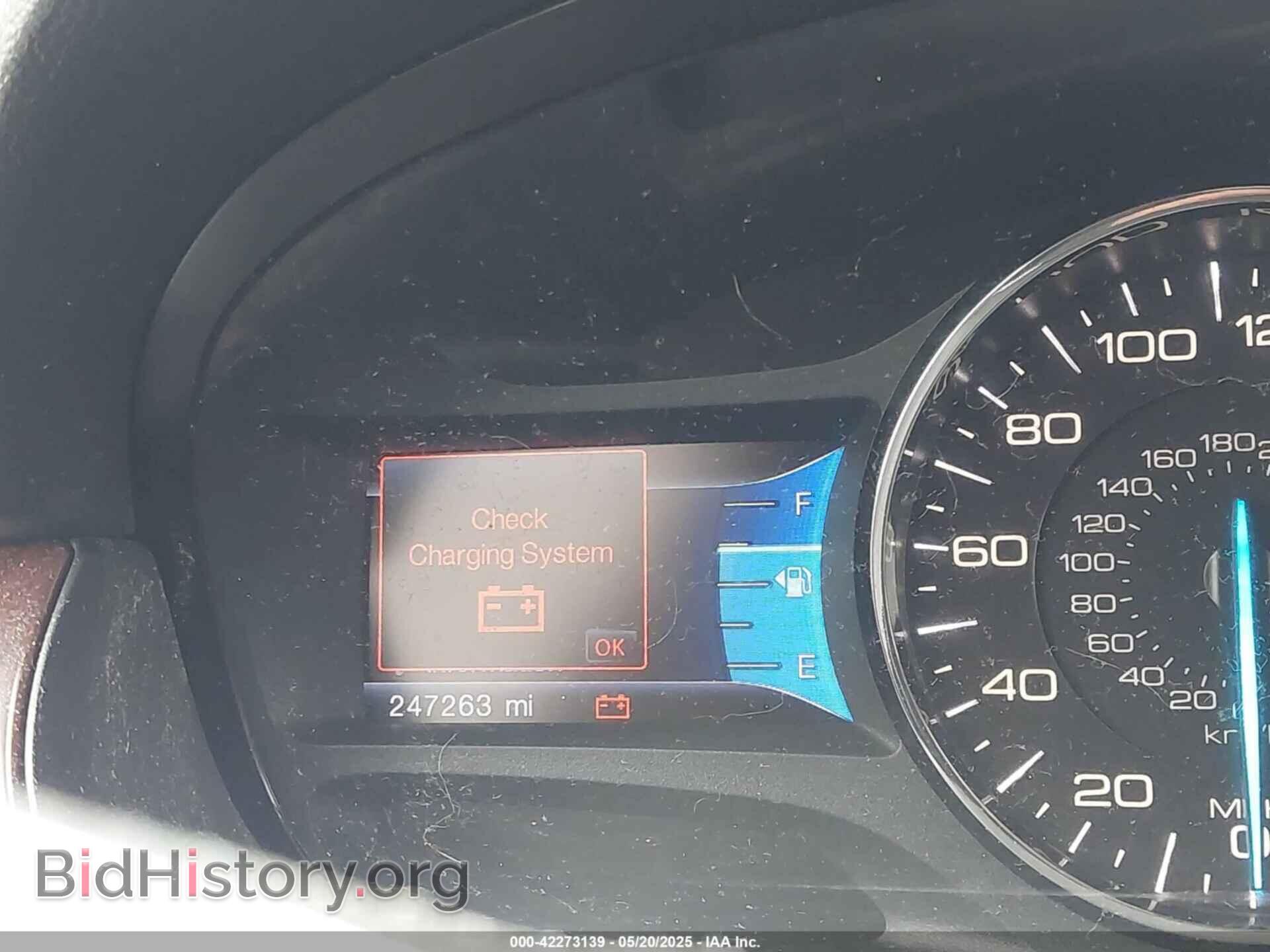 2013 FORD EDGE - VIN: 2FMDK4KC2DBC52519 - Фото 15