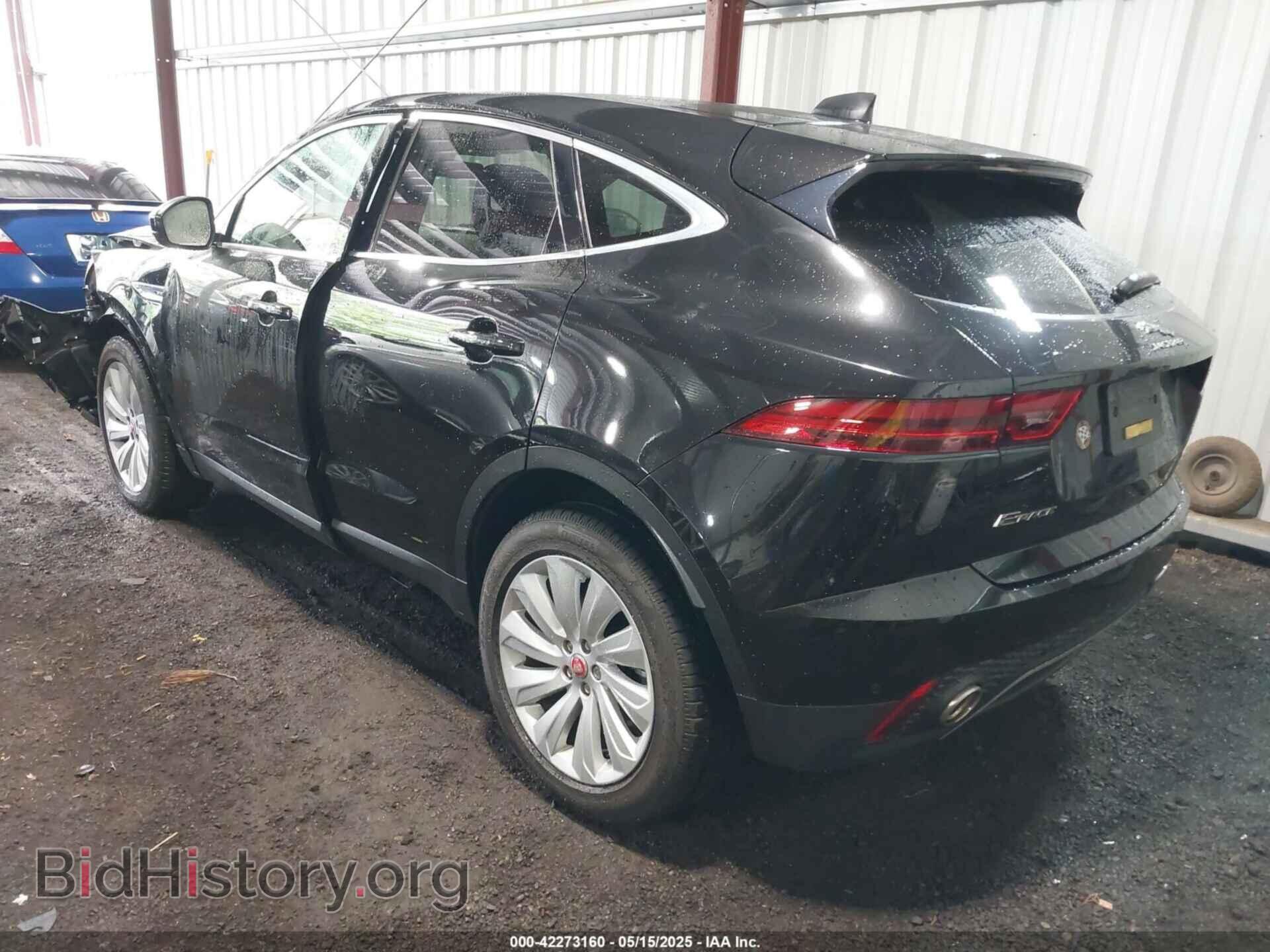 2020 JAGUAR E-PACE - VIN: SADFP2FX1L1Z88690 - Photo 3