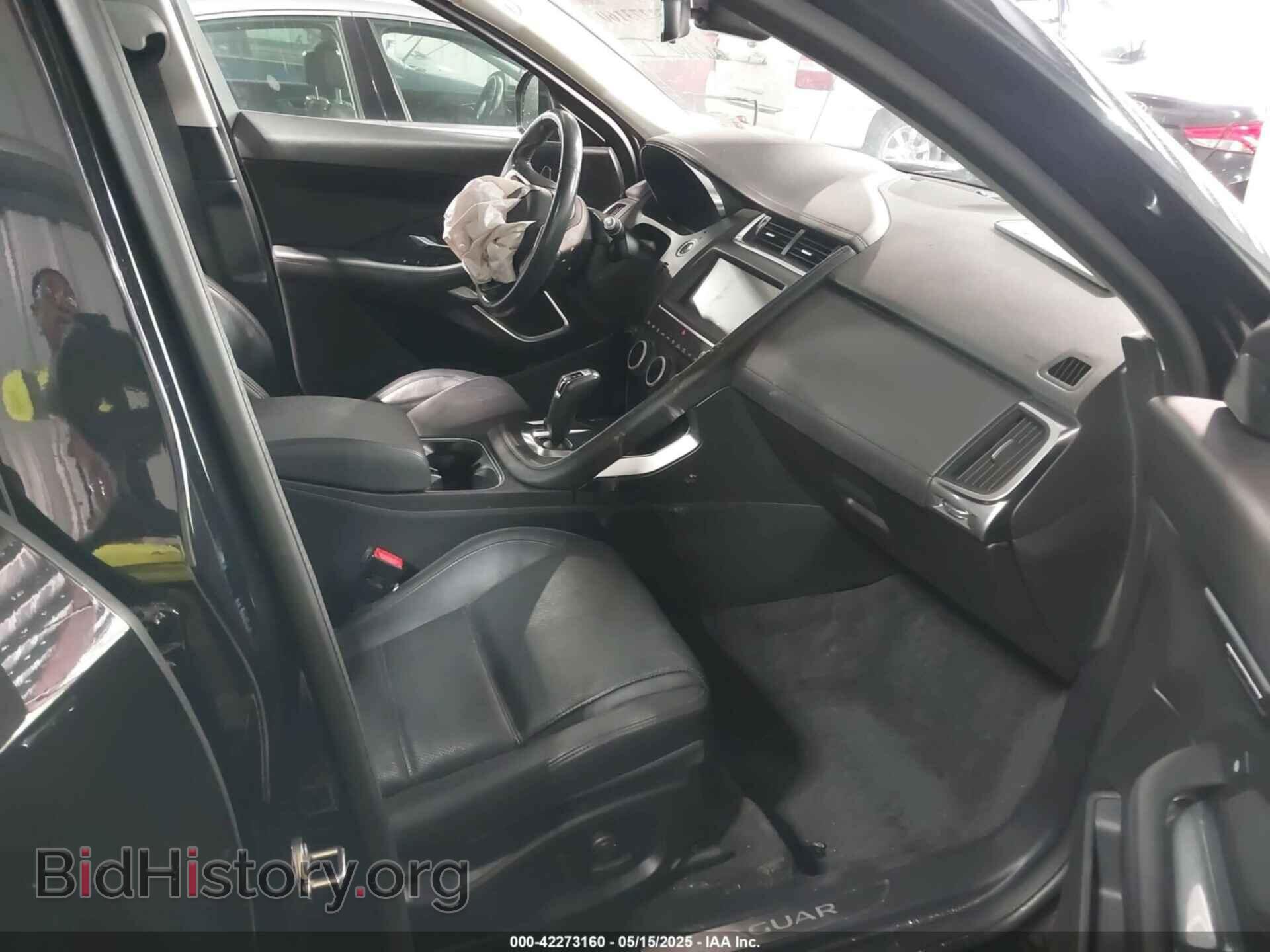 2020 JAGUAR E-PACE - VIN: SADFP2FX1L1Z88690 - Photo 5