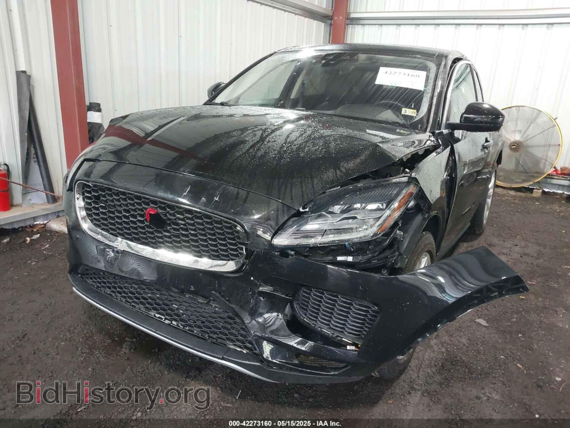 2020 JAGUAR E-PACE - VIN: SADFP2FX1L1Z88690 - Photo 6