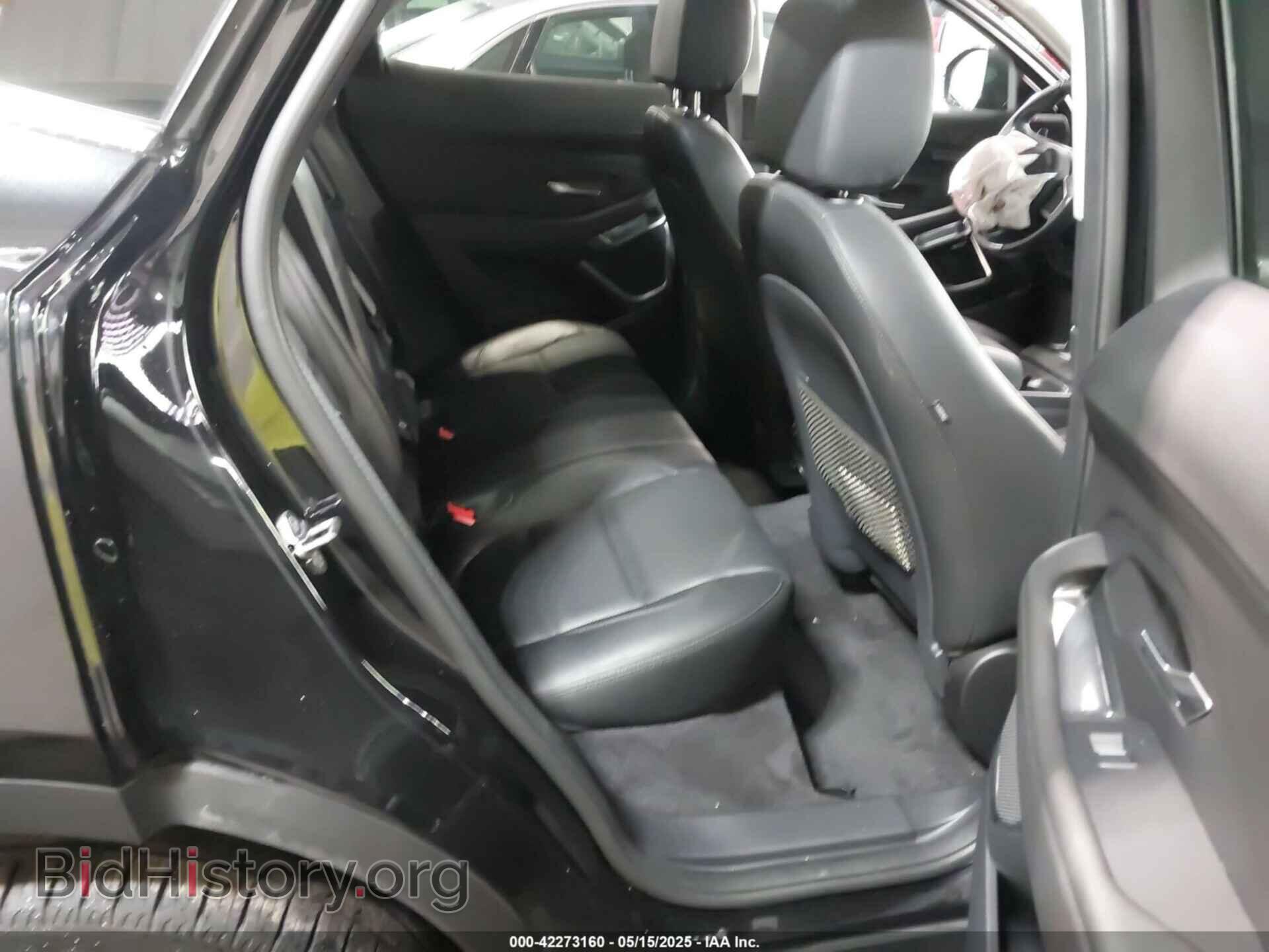 2020 JAGUAR E-PACE - VIN: SADFP2FX1L1Z88690 - Photo 8