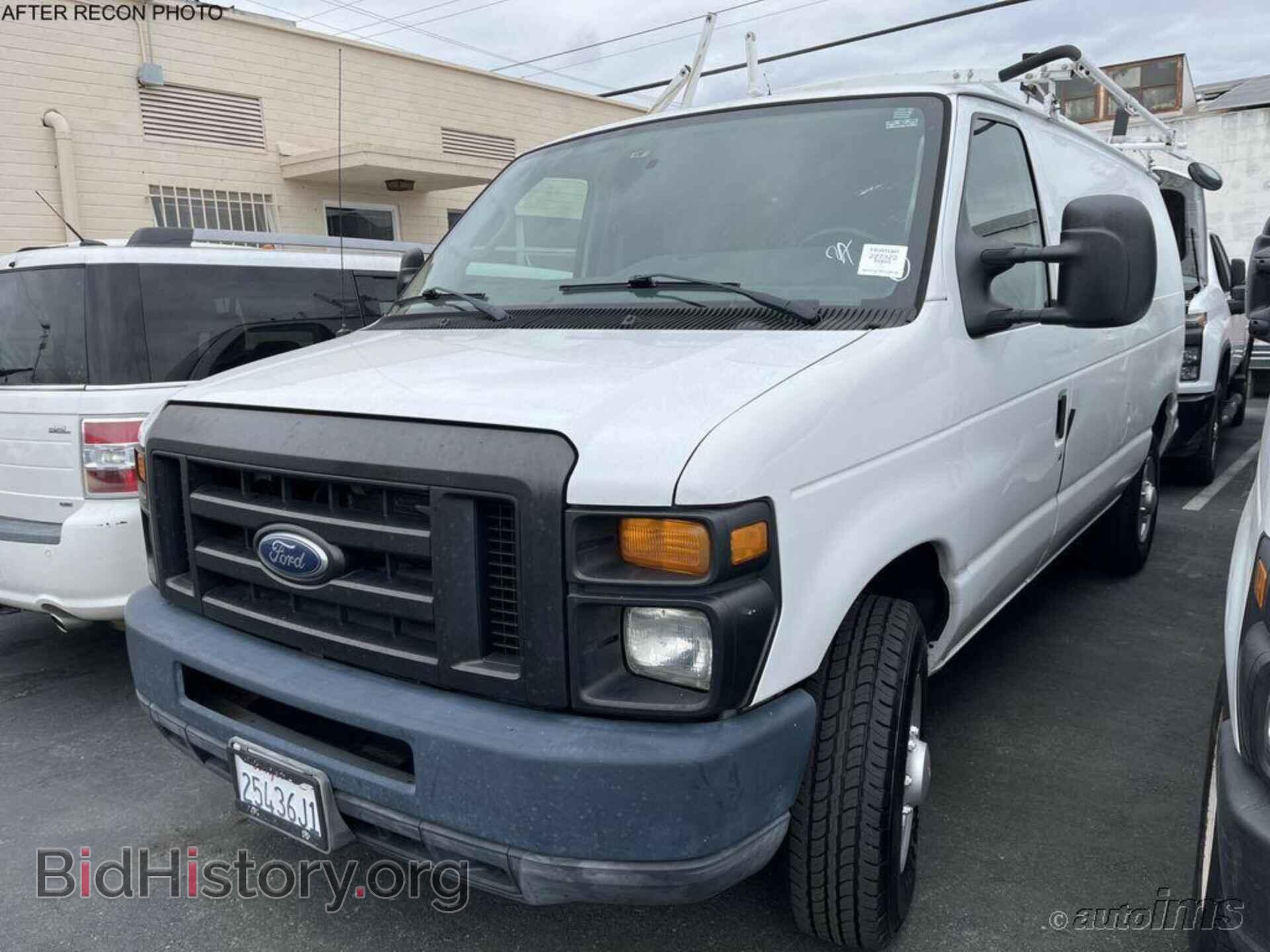 2012 FORD ECONOLINE - VIN: 1FTNE2EW4CDB10854 - Photo 7