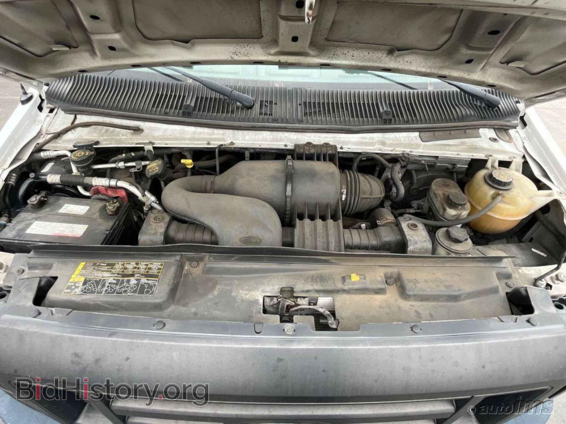 2012 FORD ECONOLINE - VIN: 1FTNE2EW4CDB10854 - Photo 9