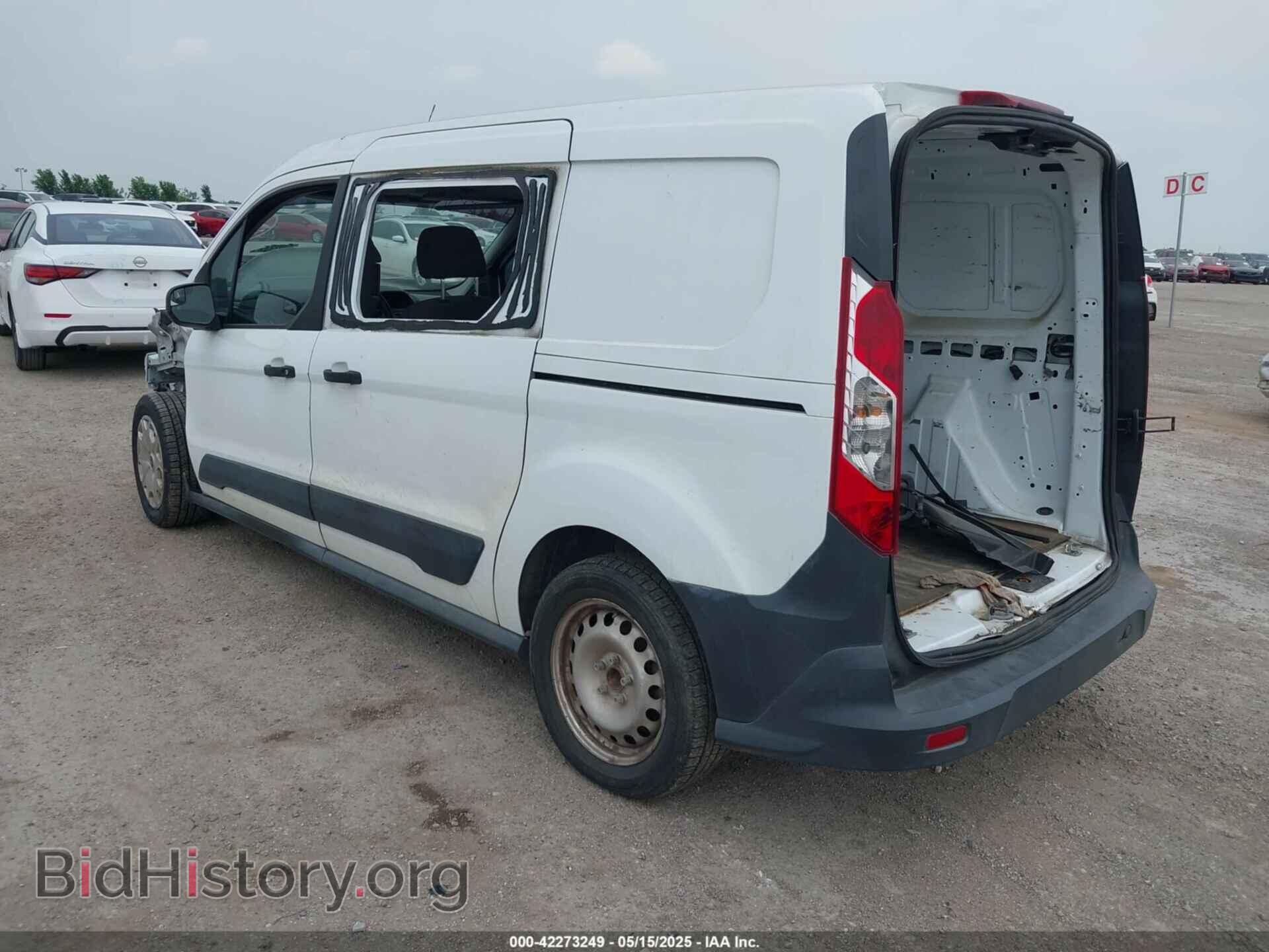 2014 FORD TRANSIT CONNECT - VIN: NM0LS7EX0E1160061 - Фото 3