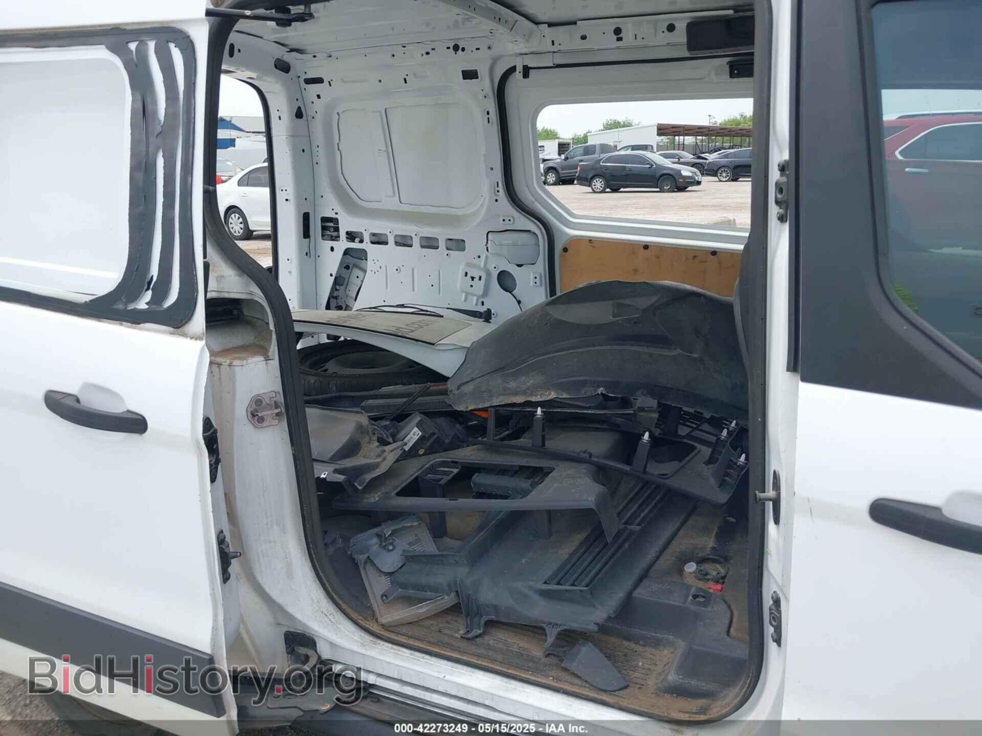 2014 FORD TRANSIT CONNECT - VIN: NM0LS7EX0E1160061 - Фото 8