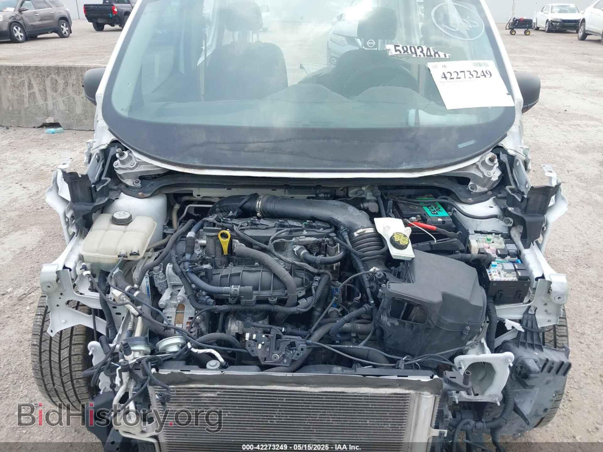 2014 FORD TRANSIT CONNECT - VIN: NM0LS7EX0E1160061 - Фото 10