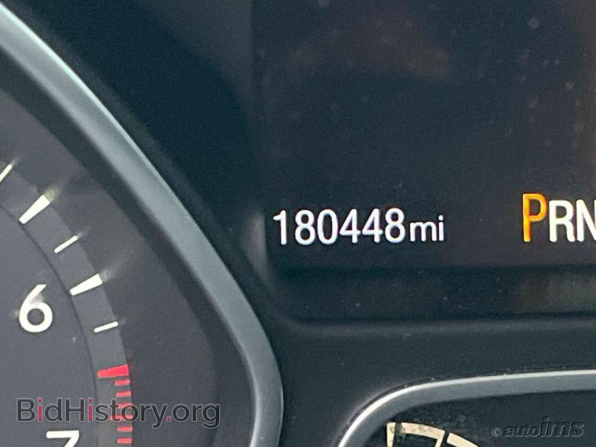 2017 FORD FOCUS - VIN: 1FADP3F21HL223218 - Фото 3
