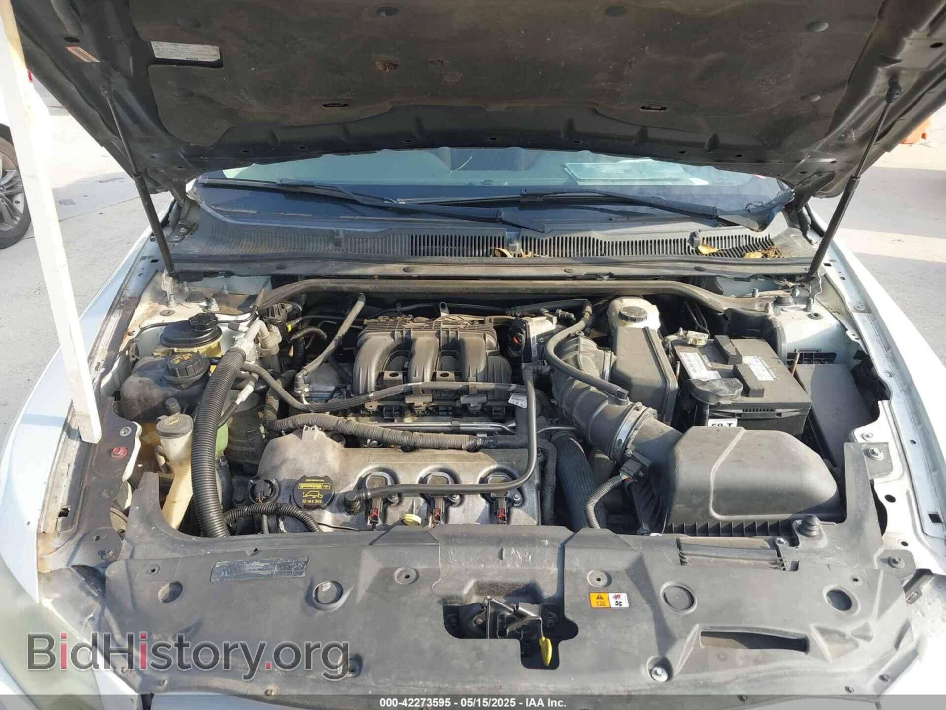 2012 FORD TAURUS - VIN: 1FAHP2EW8CG134635 - Фото 10