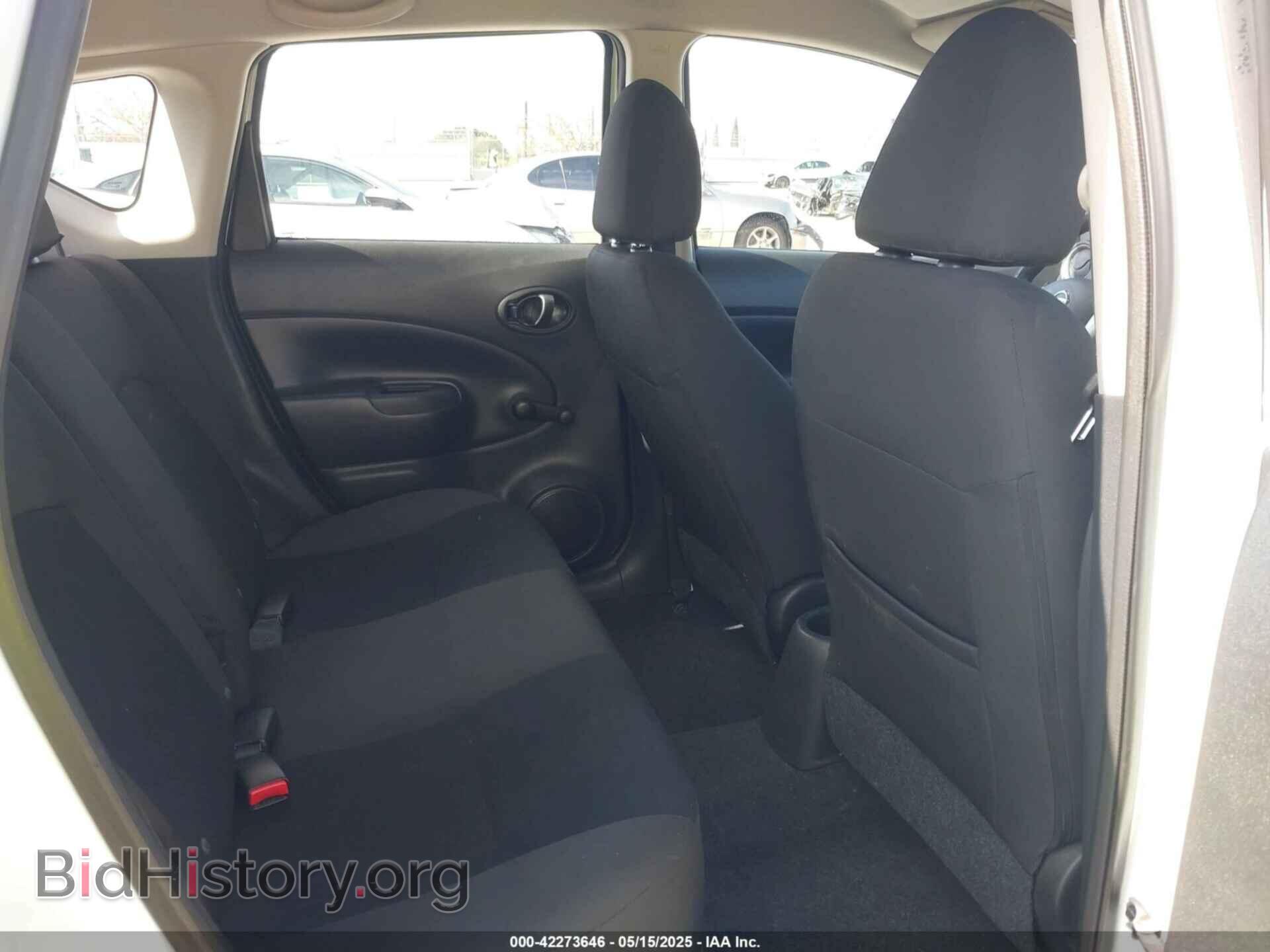 2015 NISSAN VERSA NOTE - VIN: 3N1CE2CP7FL401286 - Фото 8
