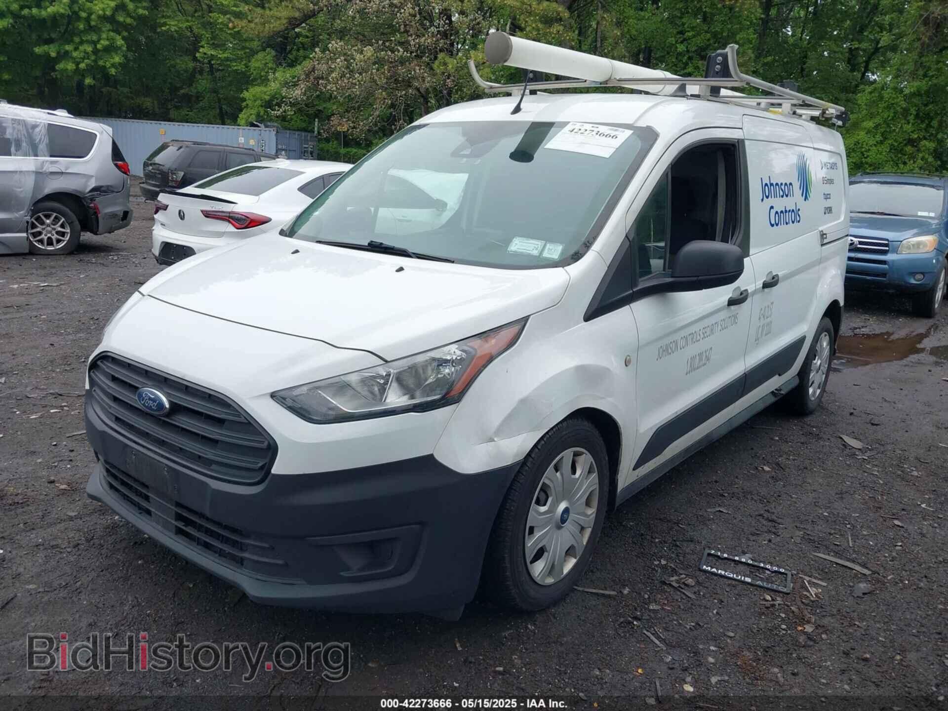 2020 FORD TRANSIT CONNECT - VIN: NM0LS7E24L1478346 - Фото 2