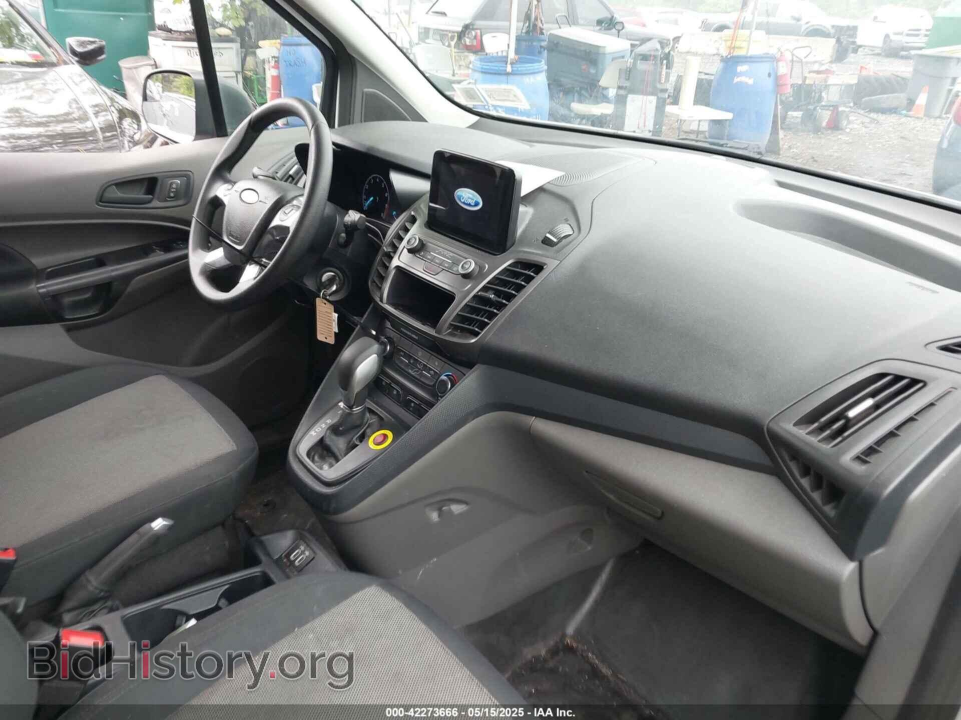2020 FORD TRANSIT CONNECT - VIN: NM0LS7E24L1478346 - Фото 5