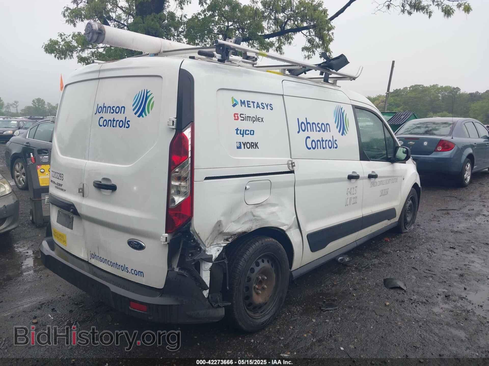 2020 FORD TRANSIT CONNECT - VIN: NM0LS7E24L1478346 - Фото 6