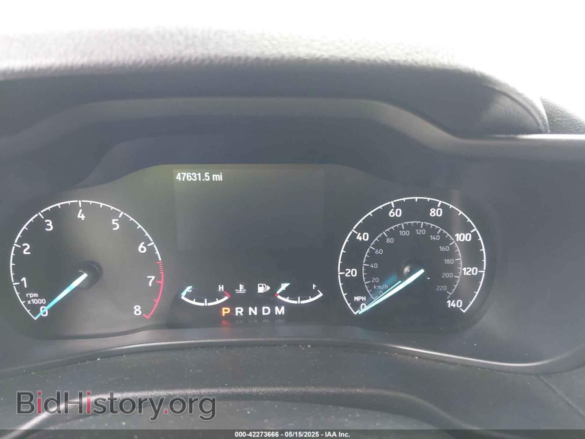 2020 FORD TRANSIT CONNECT - VIN: NM0LS7E24L1478346 - Фото 7