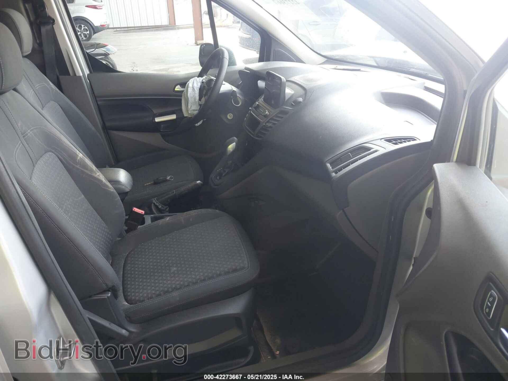 2021 FORD TRANSIT CONNECT - VIN: NM0LS7F27M1502137 - Фото 5