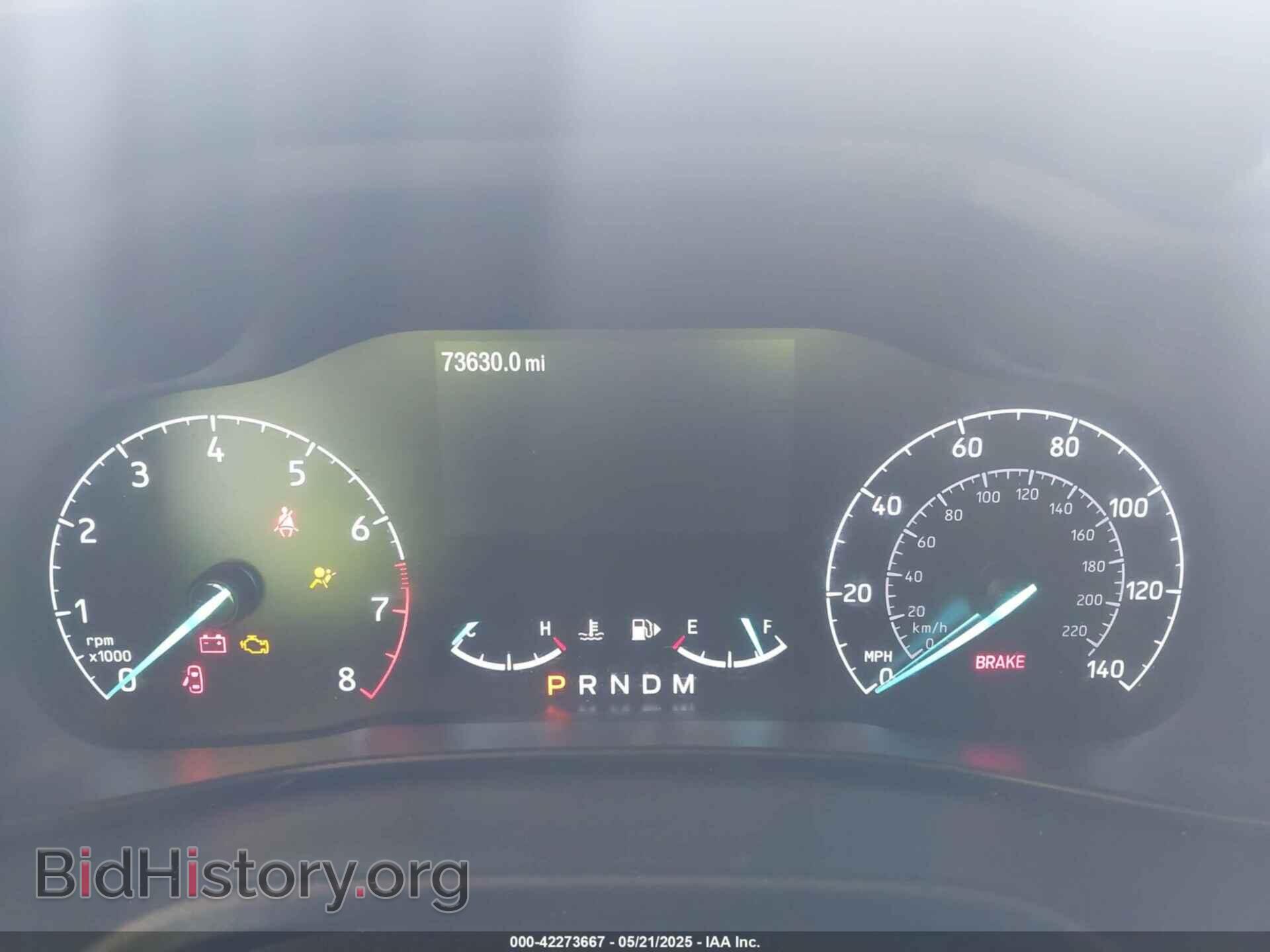2021 FORD TRANSIT CONNECT - VIN: NM0LS7F27M1502137 - Фото 7