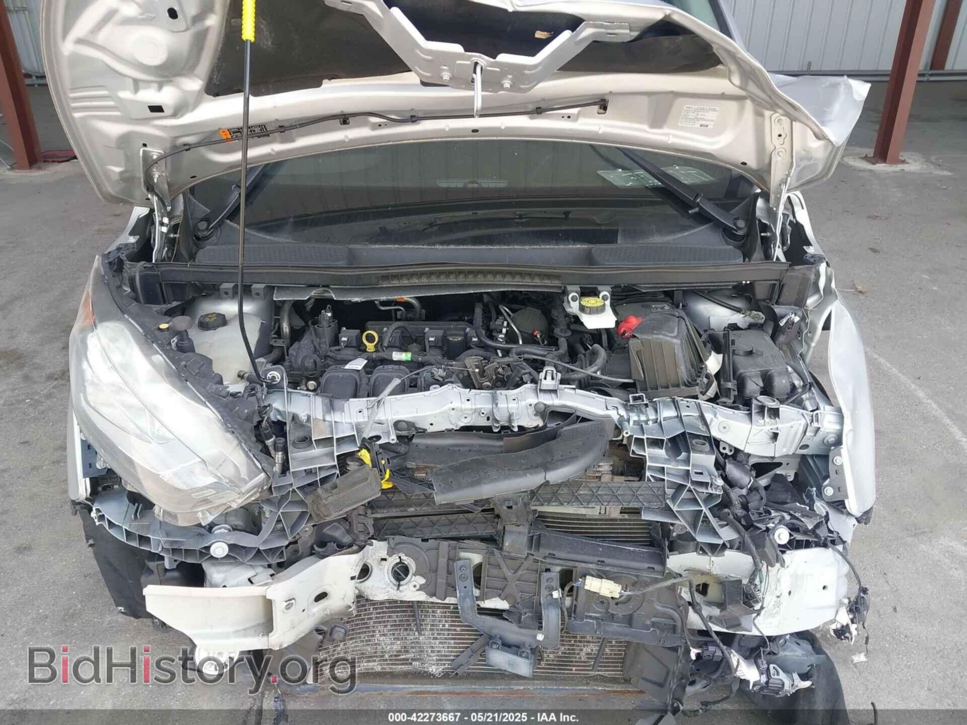 2021 FORD TRANSIT CONNECT - VIN: NM0LS7F27M1502137 - Фото 10