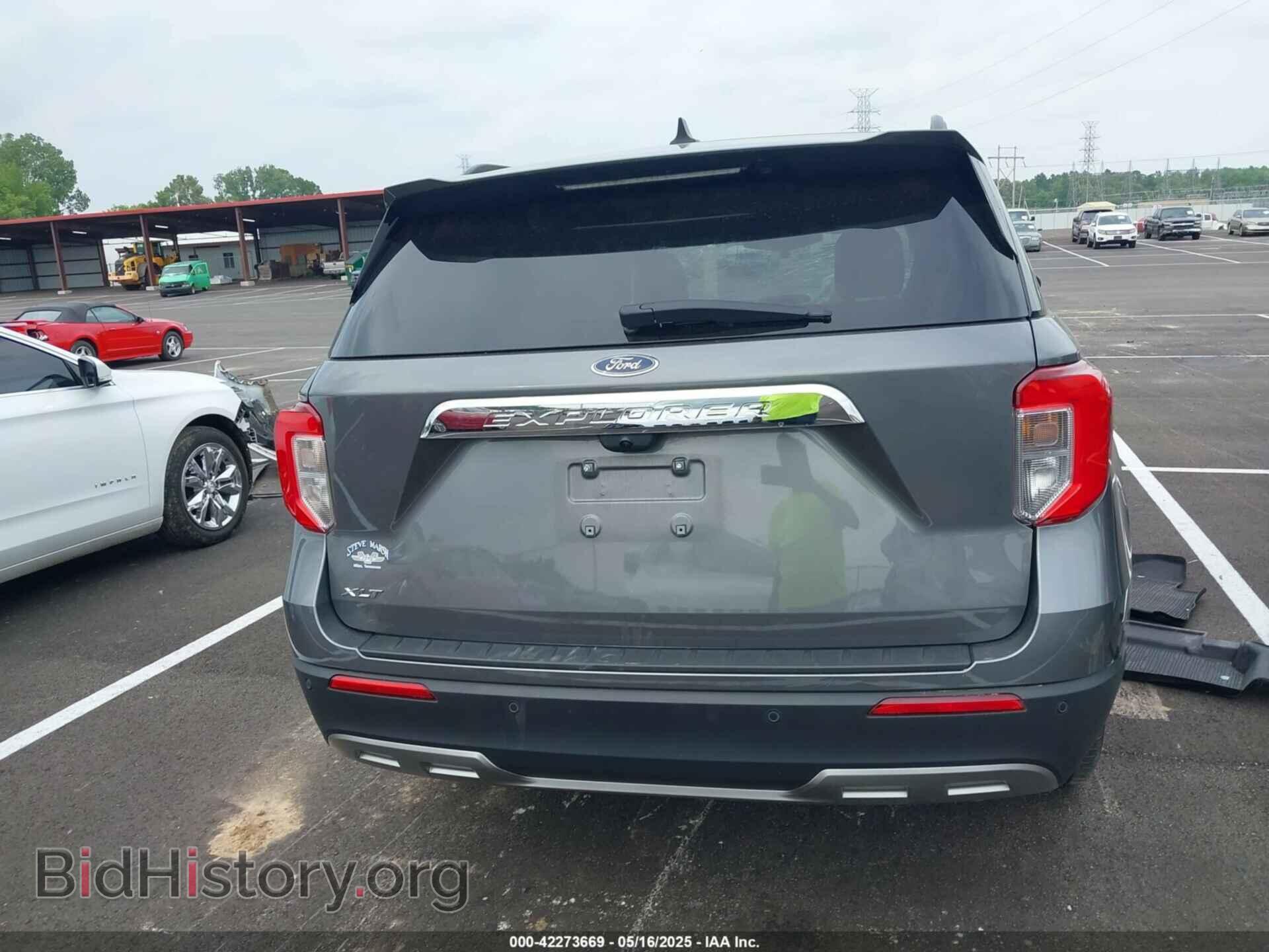 2024 FORD EXPLORER - VIN: 1FMSK7DH6RGA86877 - Фото 16