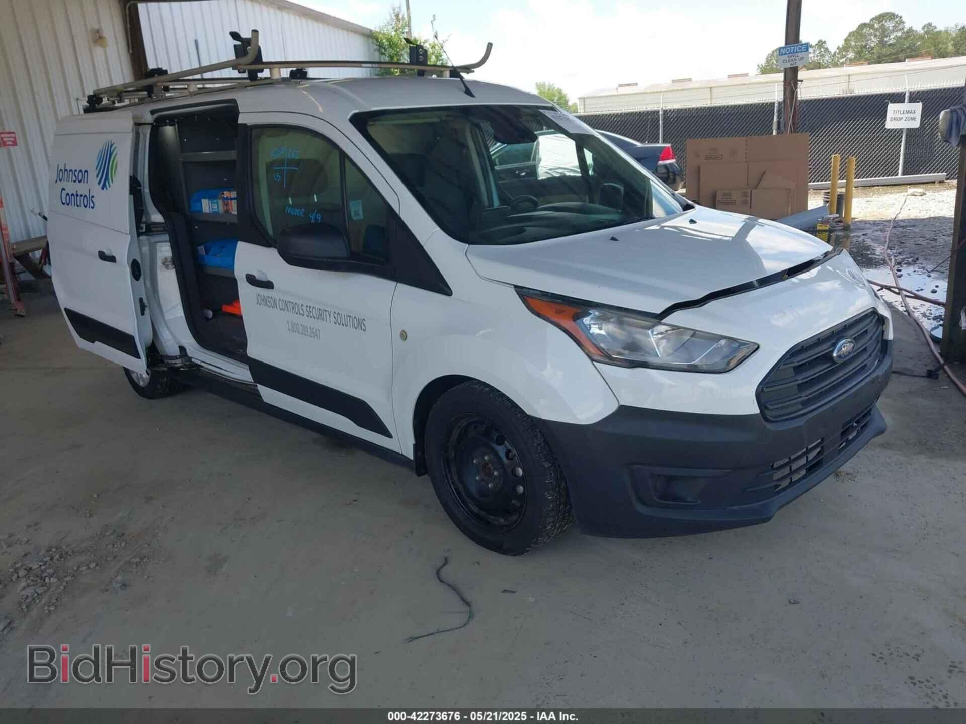 Photo NM0LS7E27L1465767 - FORD TRANSIT CONNECT 2020