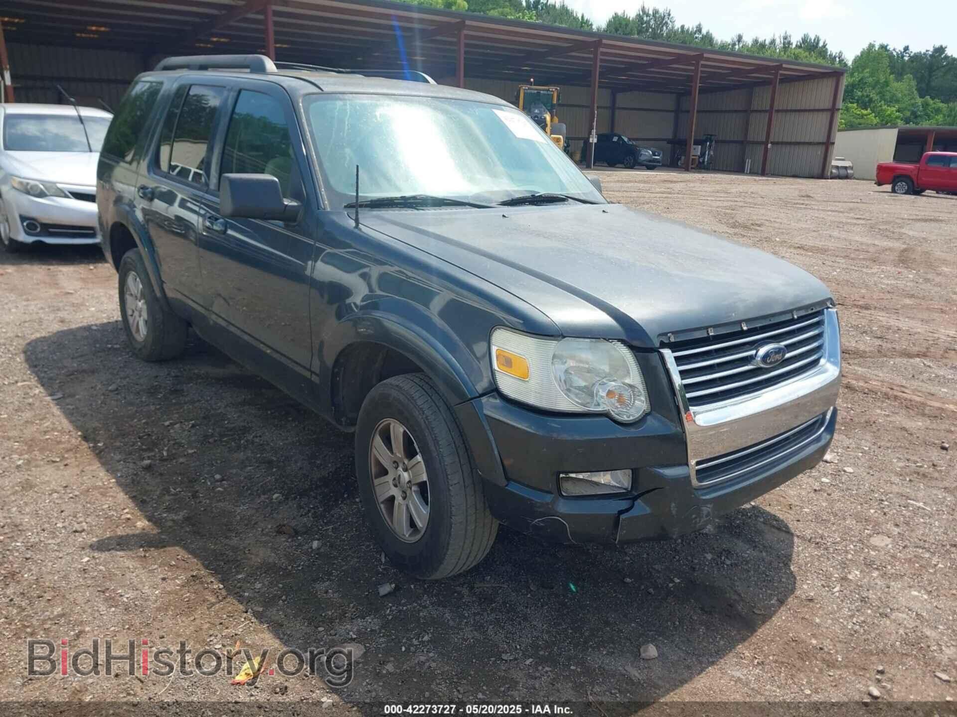 Фотография 1FMEU6DE5AUA23167 - FORD EXPLORER 2010