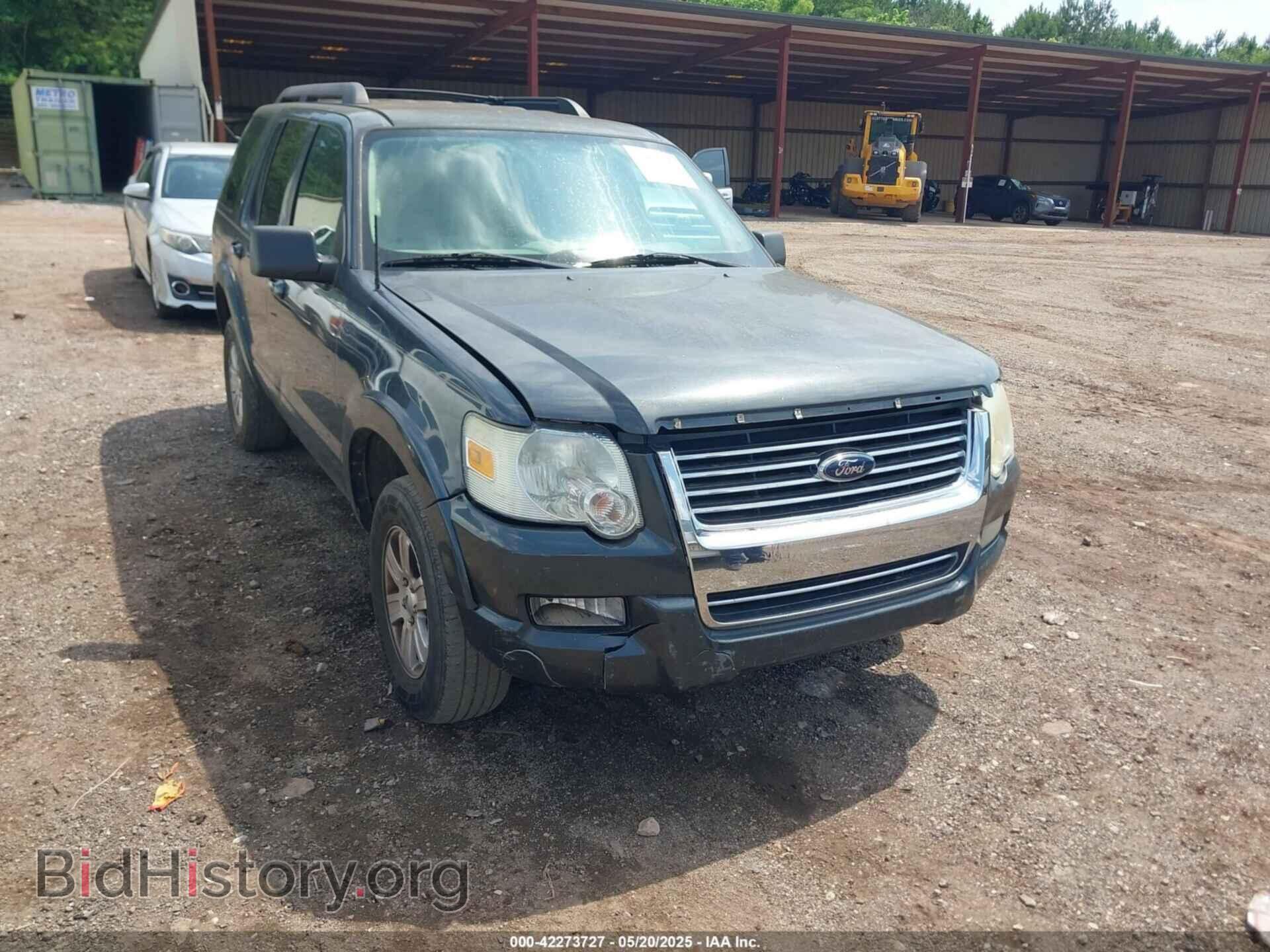 2010 FORD EXPLORER - VIN: 1FMEU6DE5AUA23167 - Фото 6