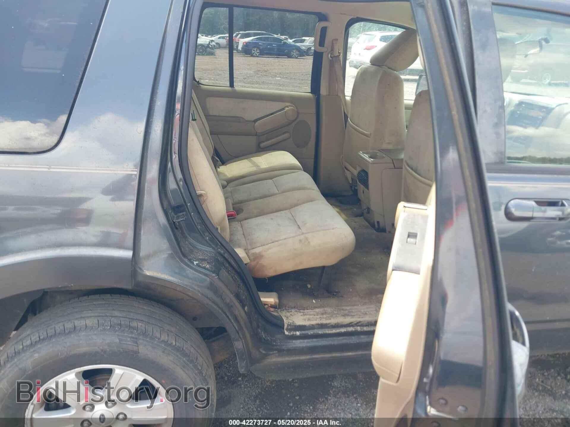 2010 FORD EXPLORER - VIN: 1FMEU6DE5AUA23167 - Фото 8