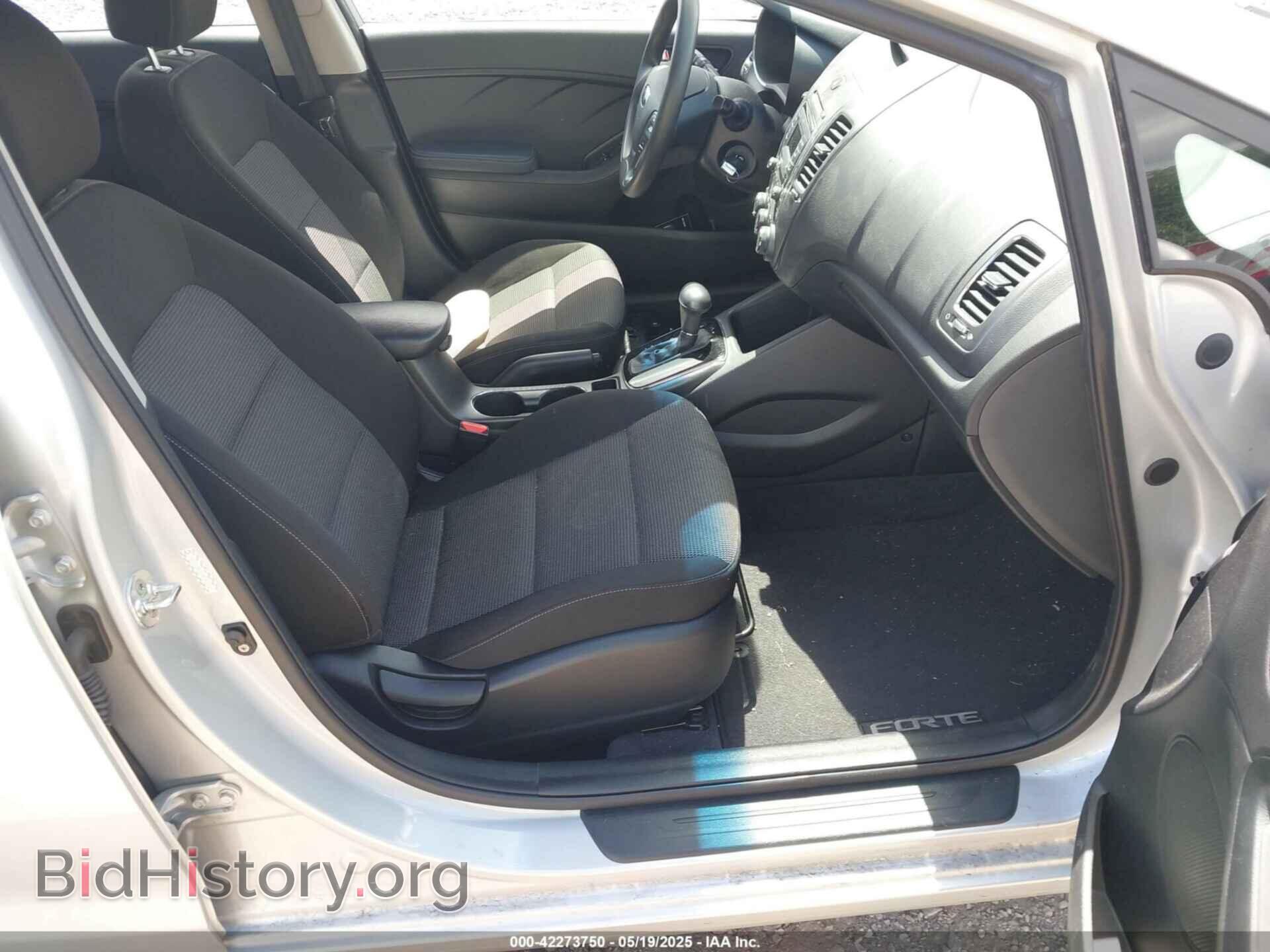 2017 KIA FORTE - VIN: 3KPFK4A76HE043266 - Фото 5