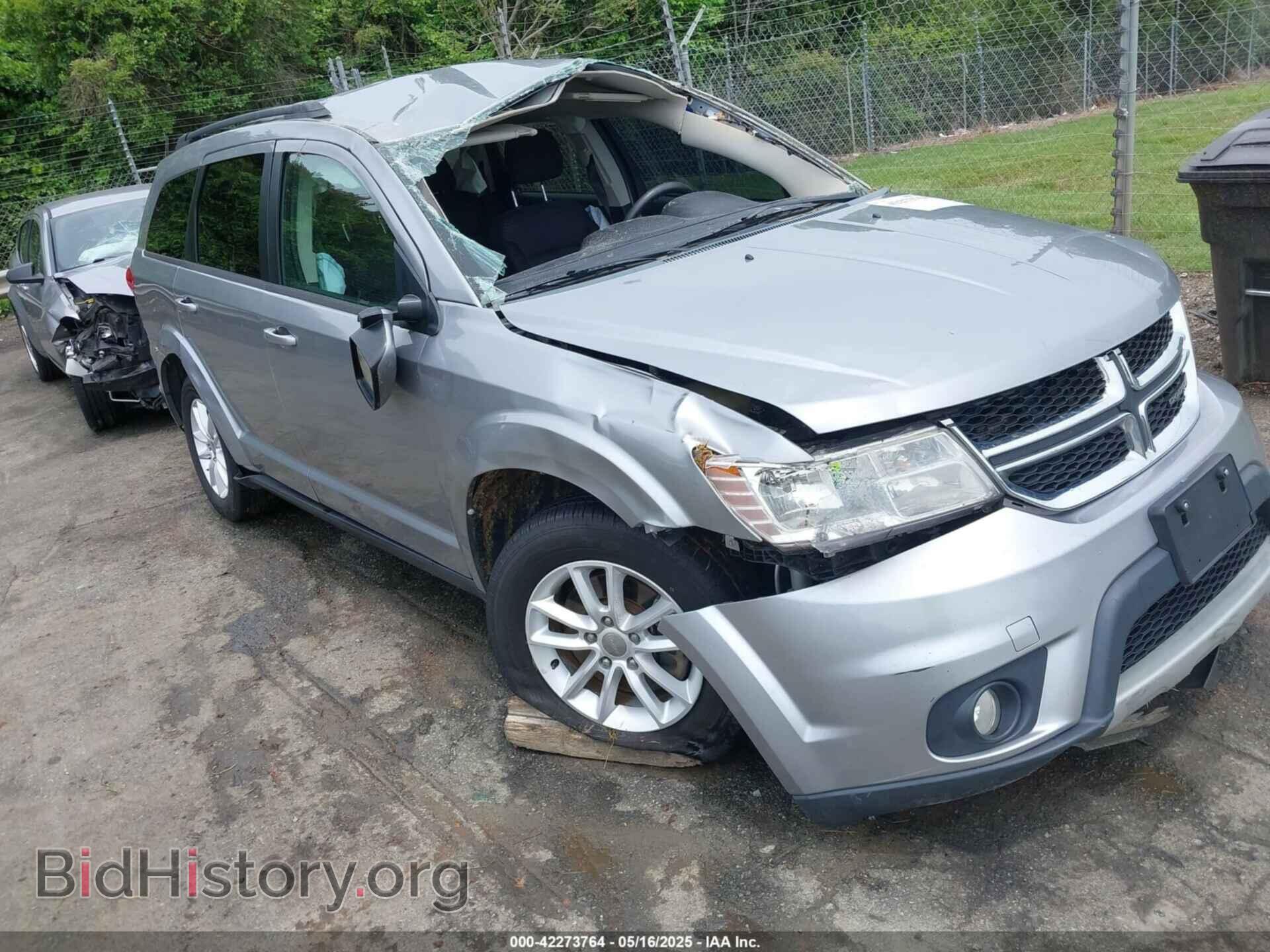 Photo 3C4PDCBG9HT523353 - DODGE JOURNEY 2017