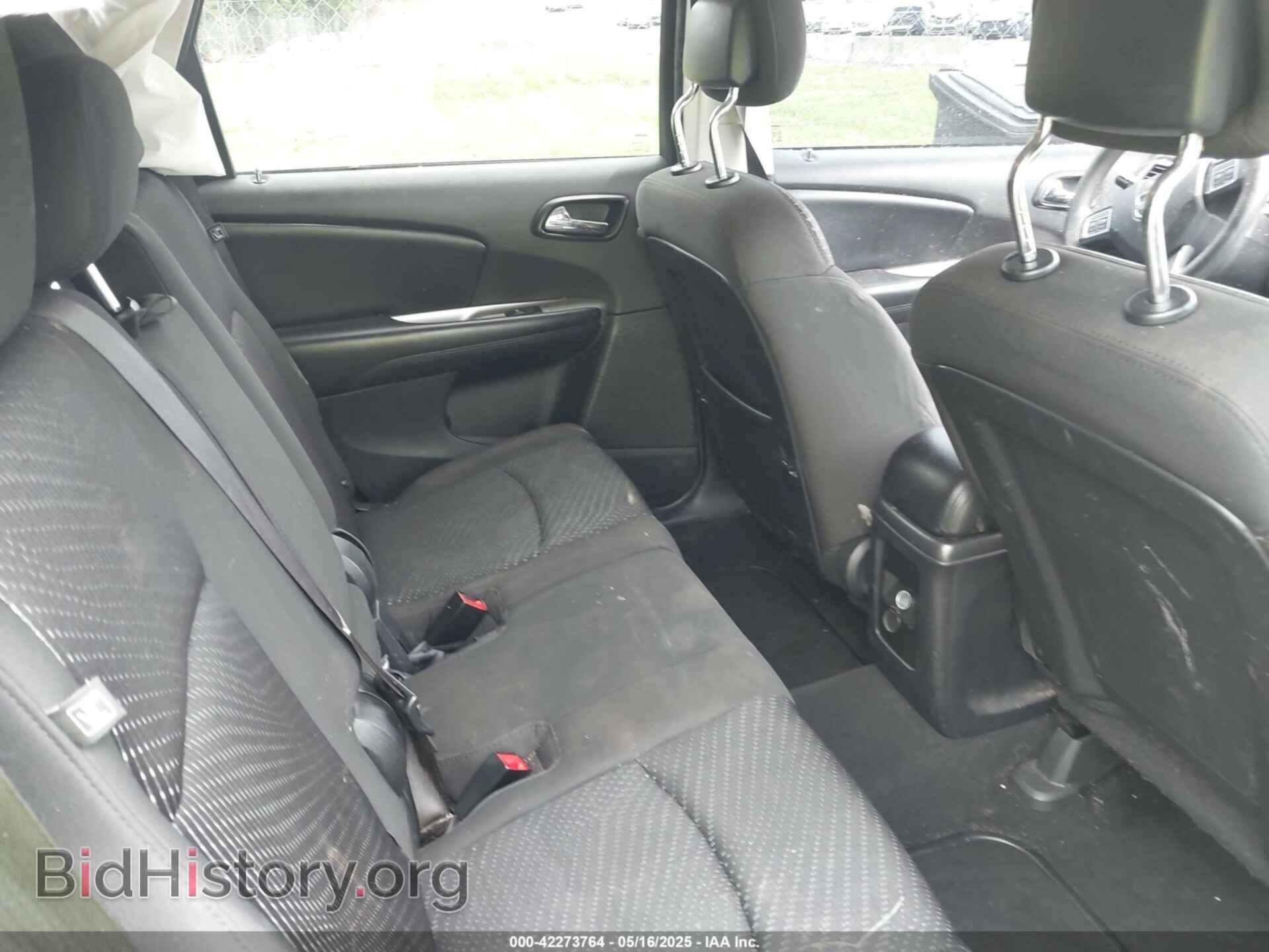 2017 DODGE JOURNEY - VIN: 3C4PDCBG9HT523353 - Фото 8