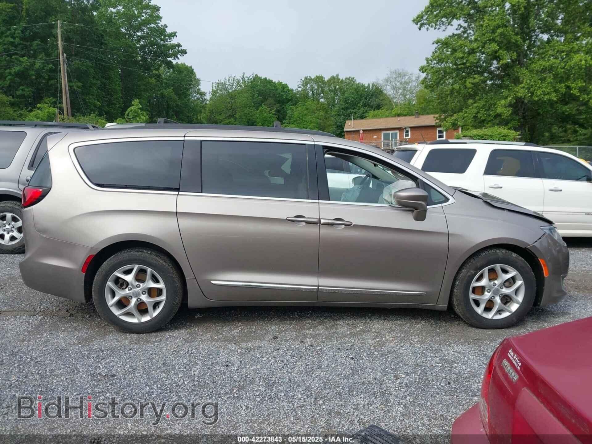 2017 CHRYSLER PACIFICA - VIN: 2C4RC1BG6HR708284 - Photo 14