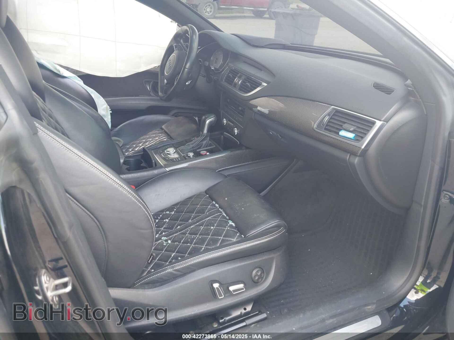 2018 AUDI S7 - VIN: WAU2FAFC2JN013137 - Фото 5
