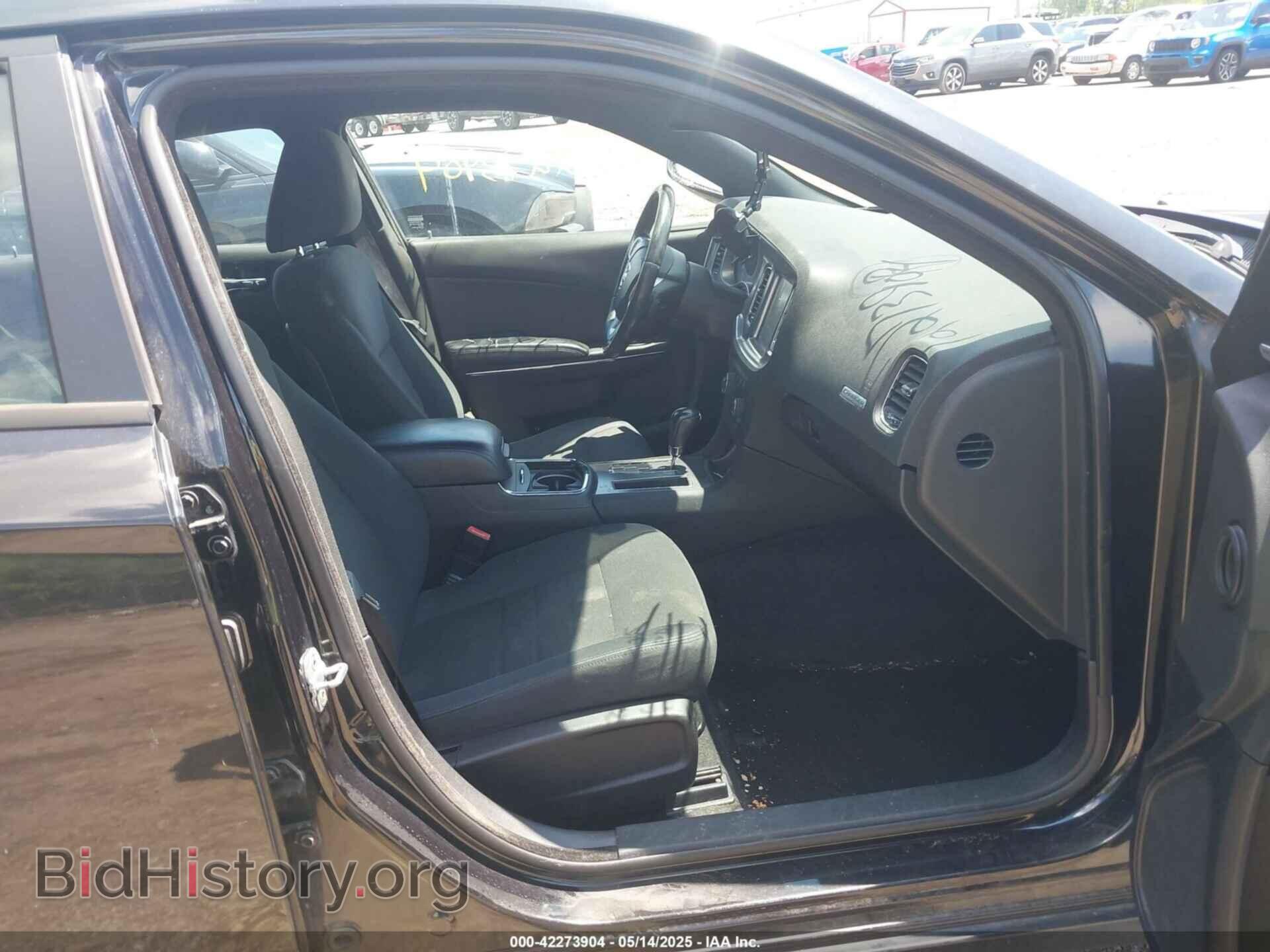 2011 DODGE CHARGER - VIN: 2B3CL3CG5BH521441 - Фото 5