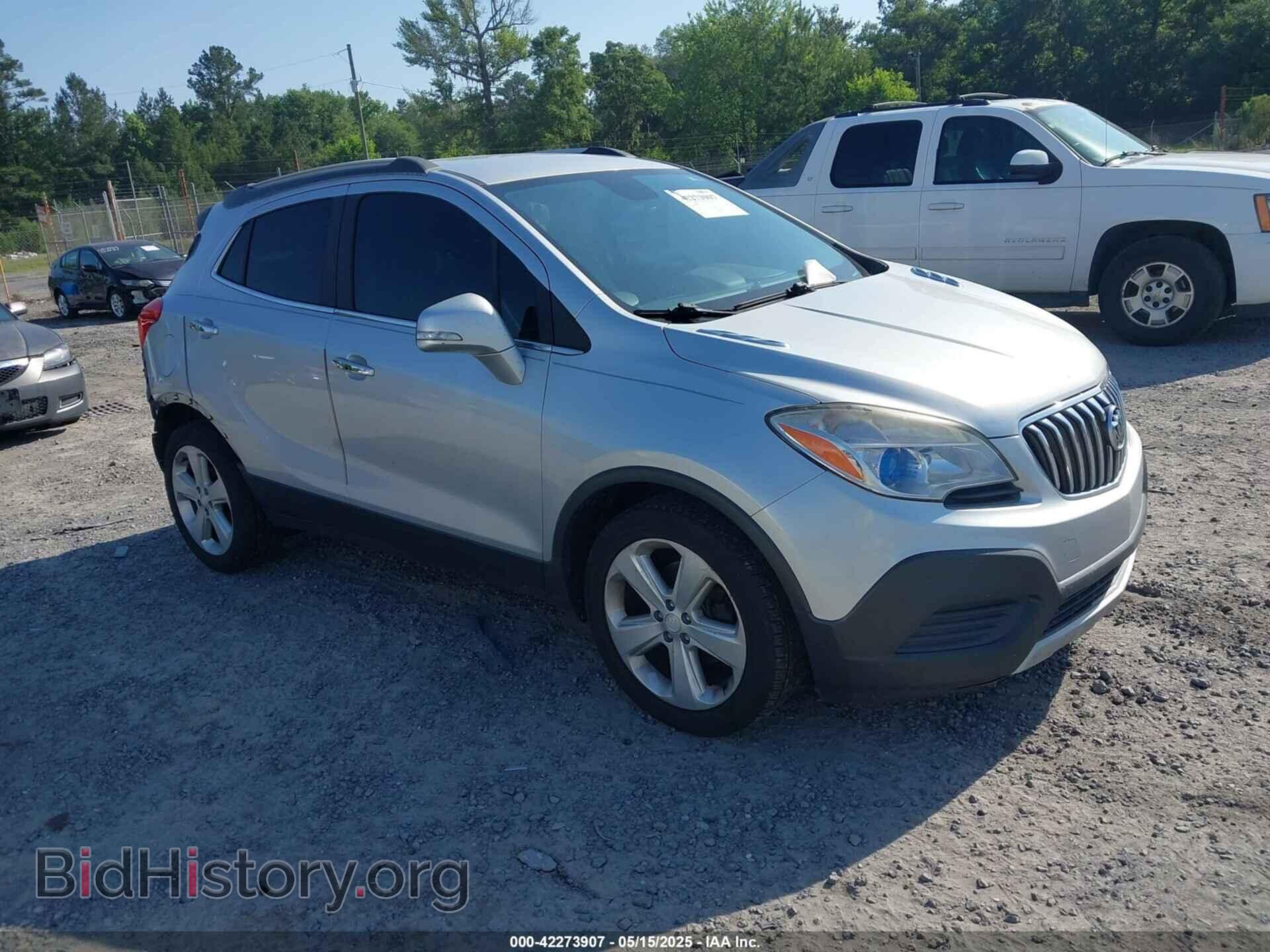 Photo KL4CJASB9FB221005 - BUICK ENCORE 2015