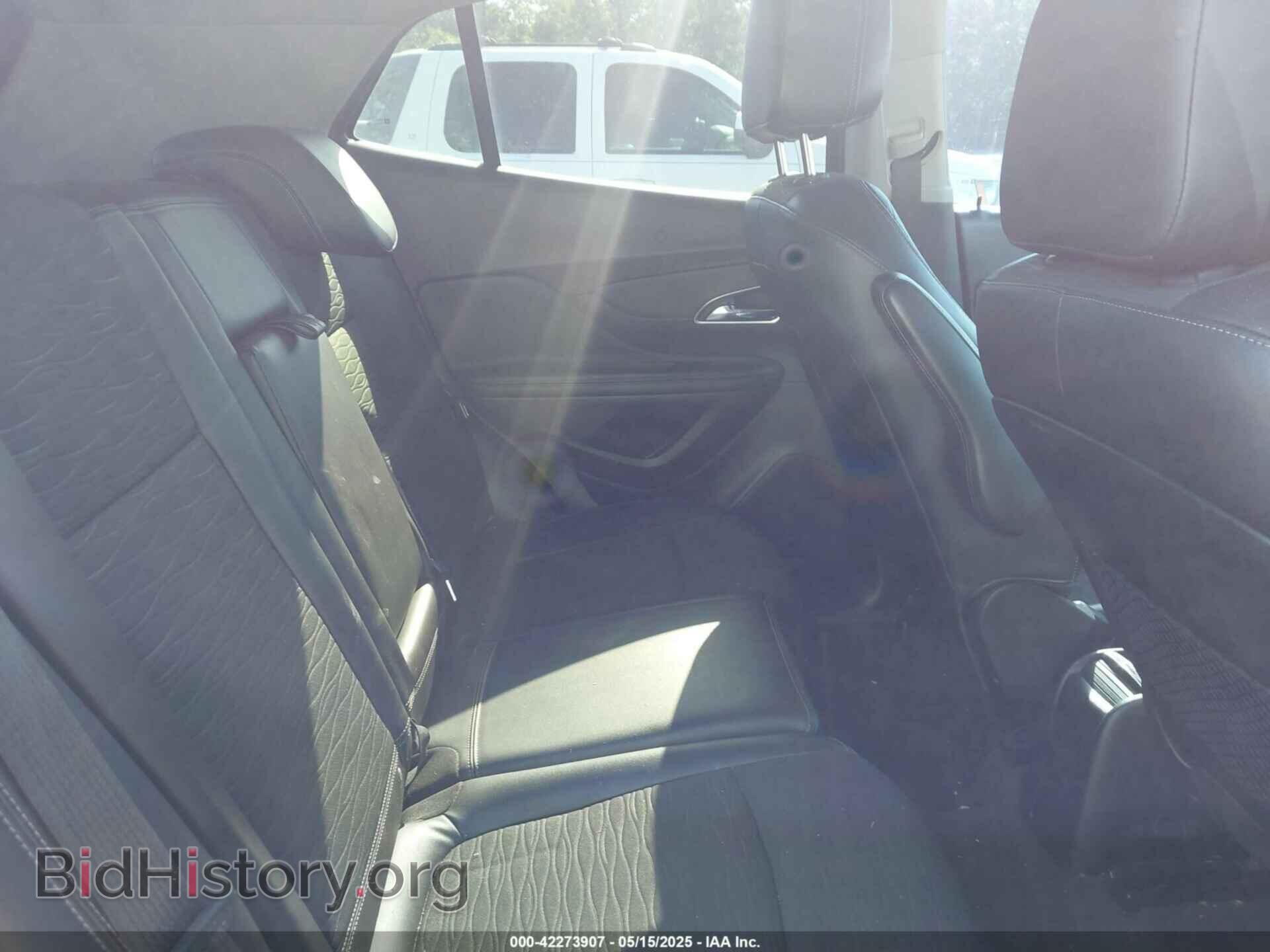 2015 BUICK ENCORE - VIN: KL4CJASB9FB221005 - Фото 8