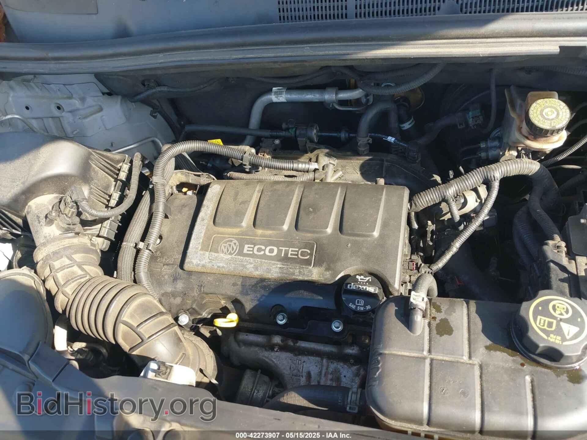 2015 BUICK ENCORE - VIN: KL4CJASB9FB221005 - Фото 10