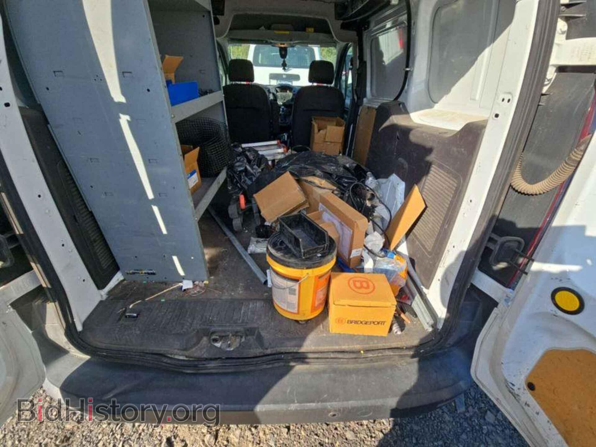 2017 FORD TRANSIT CONNECT - VIN: NM0LS7E70H1292953 - Фото 2