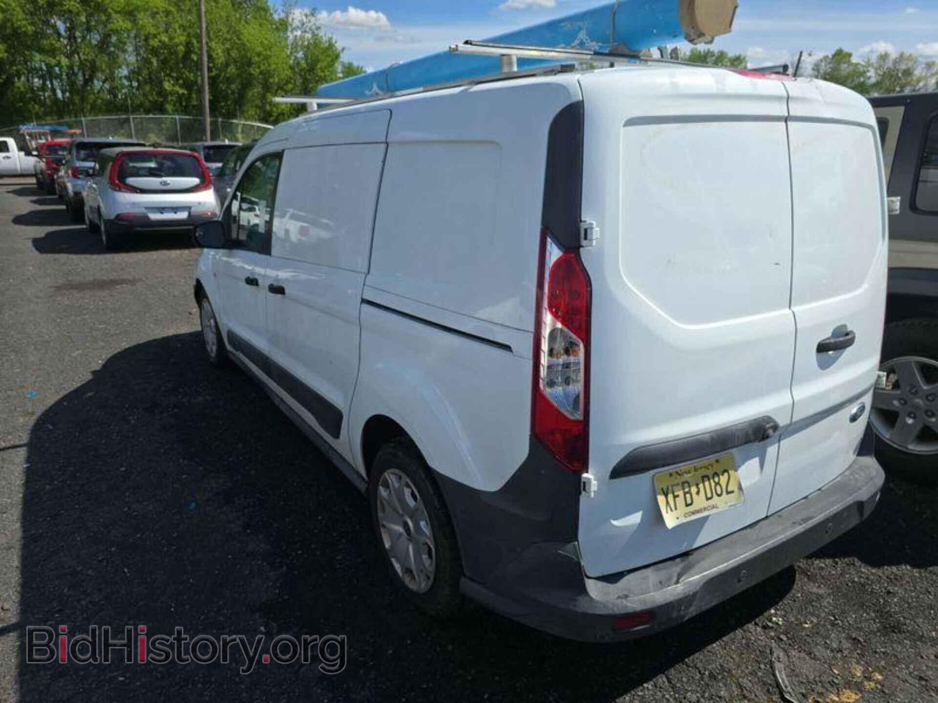 2017 FORD TRANSIT CONNECT - VIN: NM0LS7E70H1292953 - Фото 20