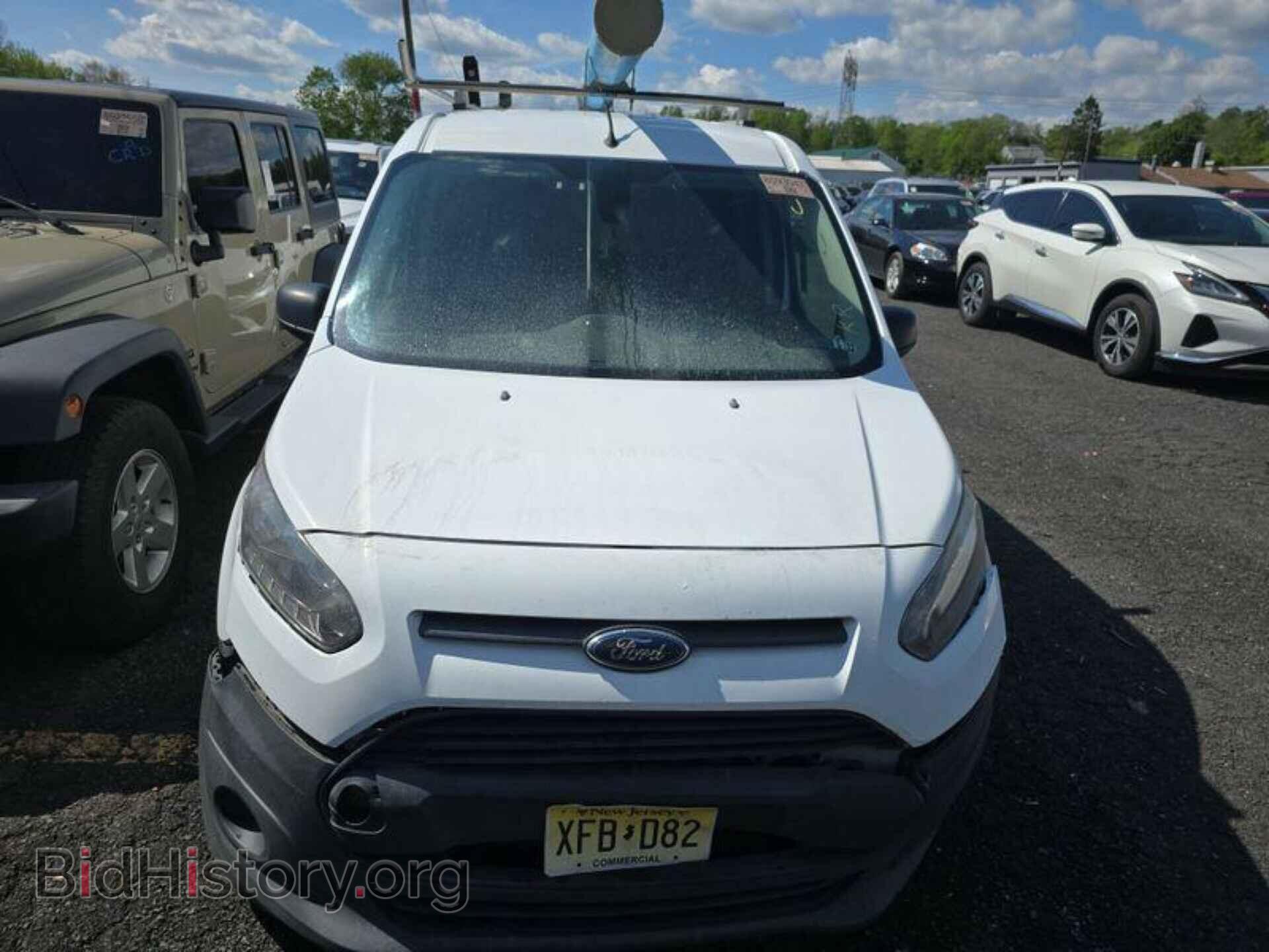 2017 FORD TRANSIT CONNECT - VIN: NM0LS7E70H1292953 - Фото 21