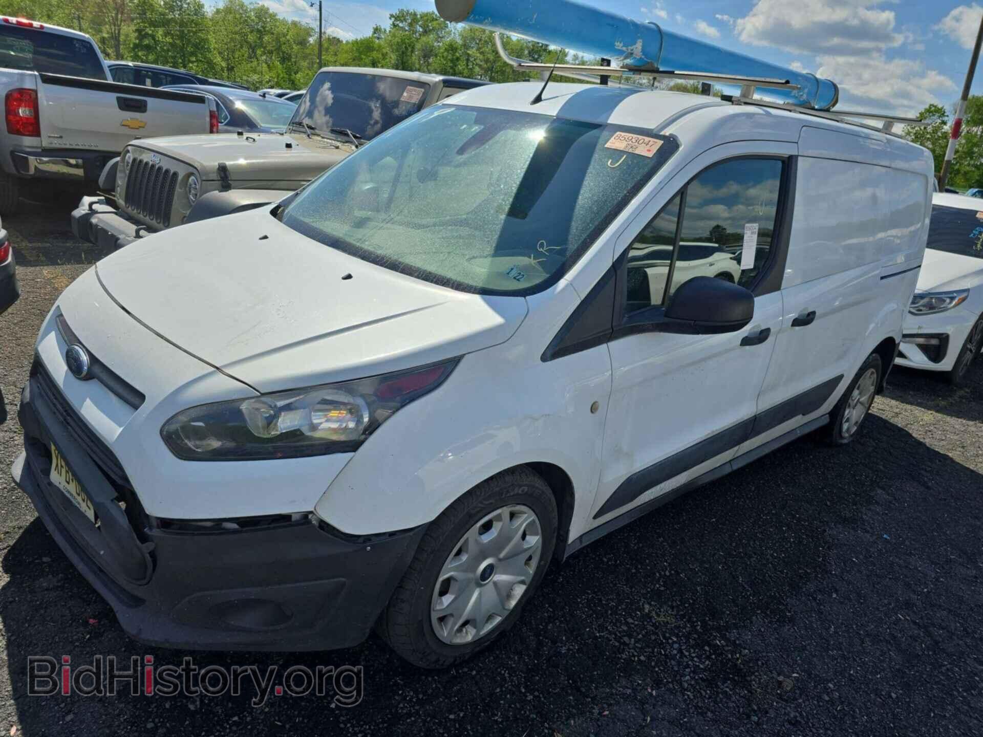2017 FORD TRANSIT CONNECT - VIN: NM0LS7E70H1292953 - Фото 22