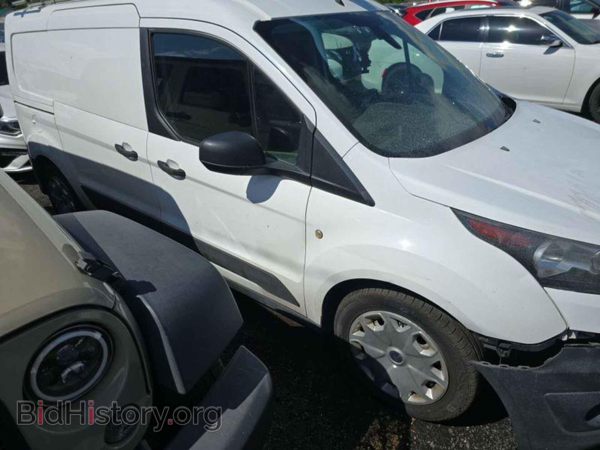 2017 FORD TRANSIT CONNECT - VIN: NM0LS7E70H1292953 - Фото 24